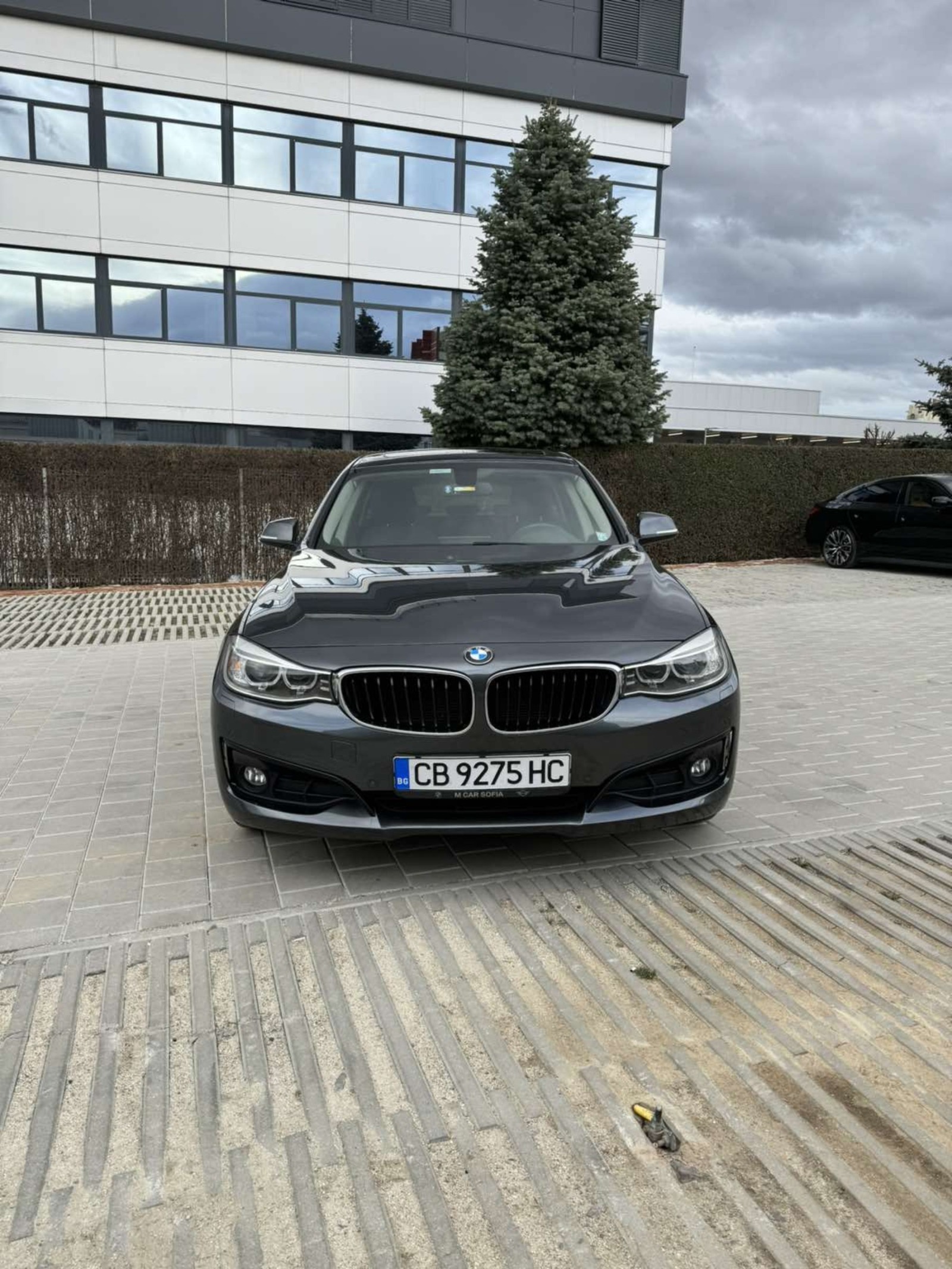 BMW 3gt 320d - изображение 1