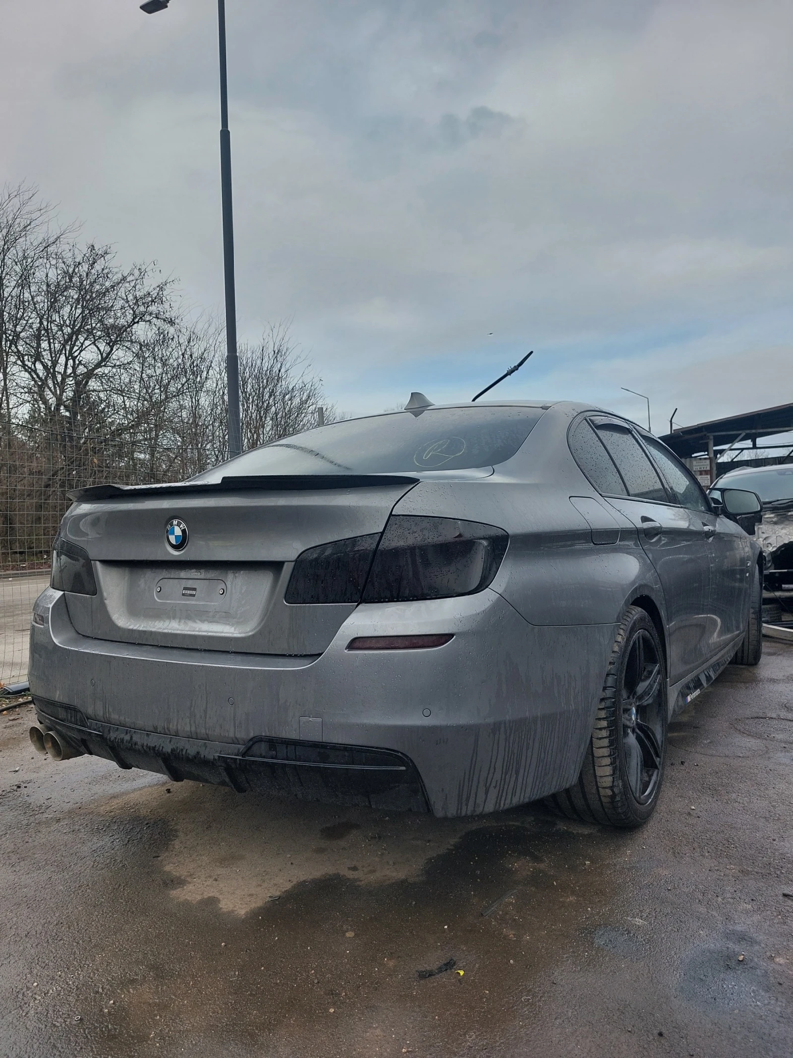 BMW 520 D F10 М Пакет - изображение 8