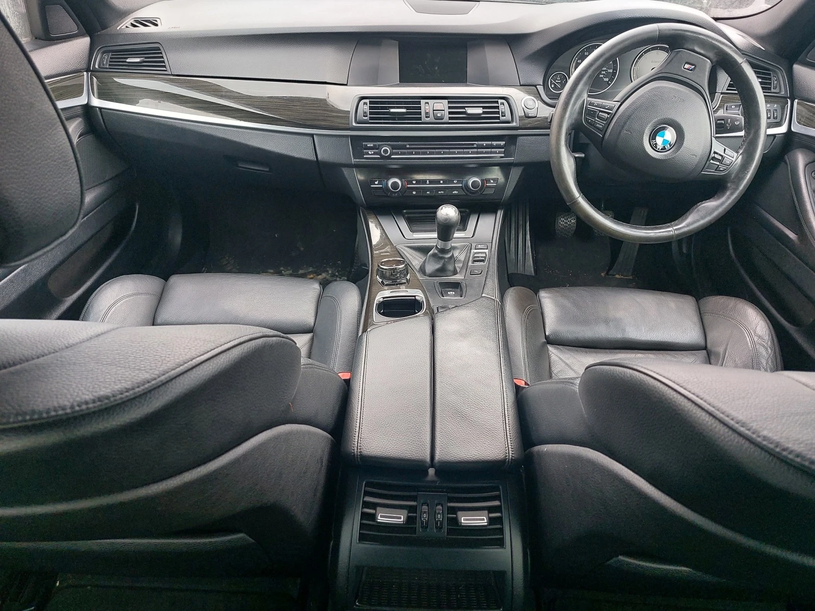 BMW 520 D F10   | Mobile.bg   11