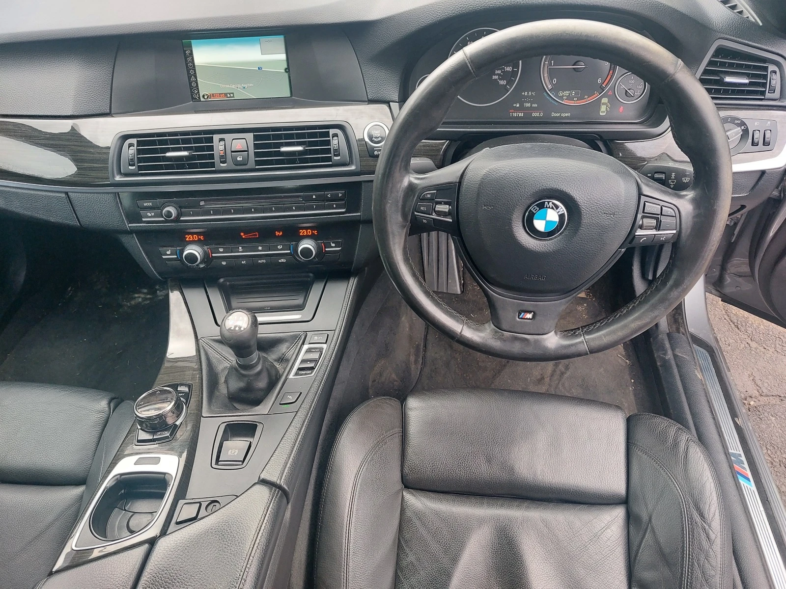 BMW 520 D F10   | Mobile.bg   12