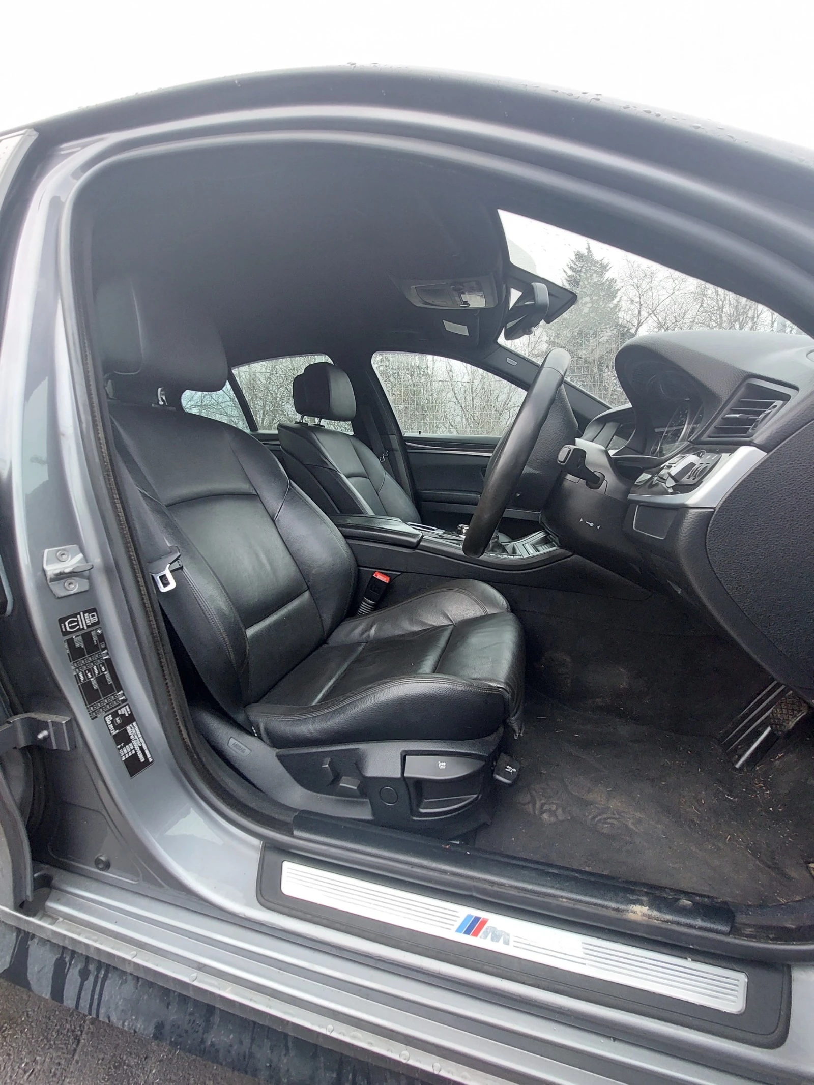 BMW 520 D F10   | Mobile.bg   13