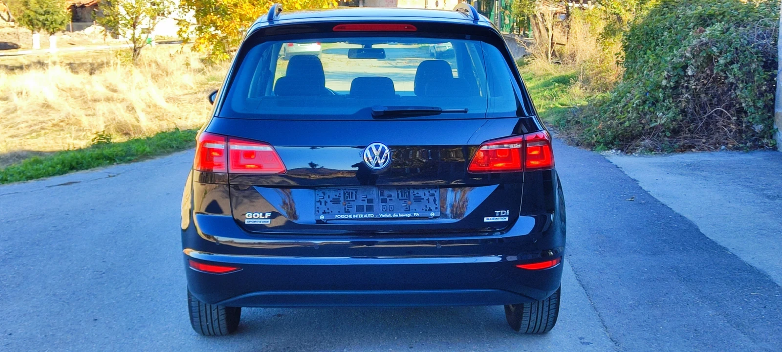 VW Sportsvan 1.6tdi - изображение 4