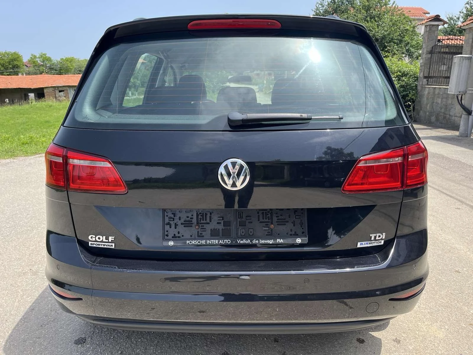 VW Sportsvan 1.6tdi - изображение 6