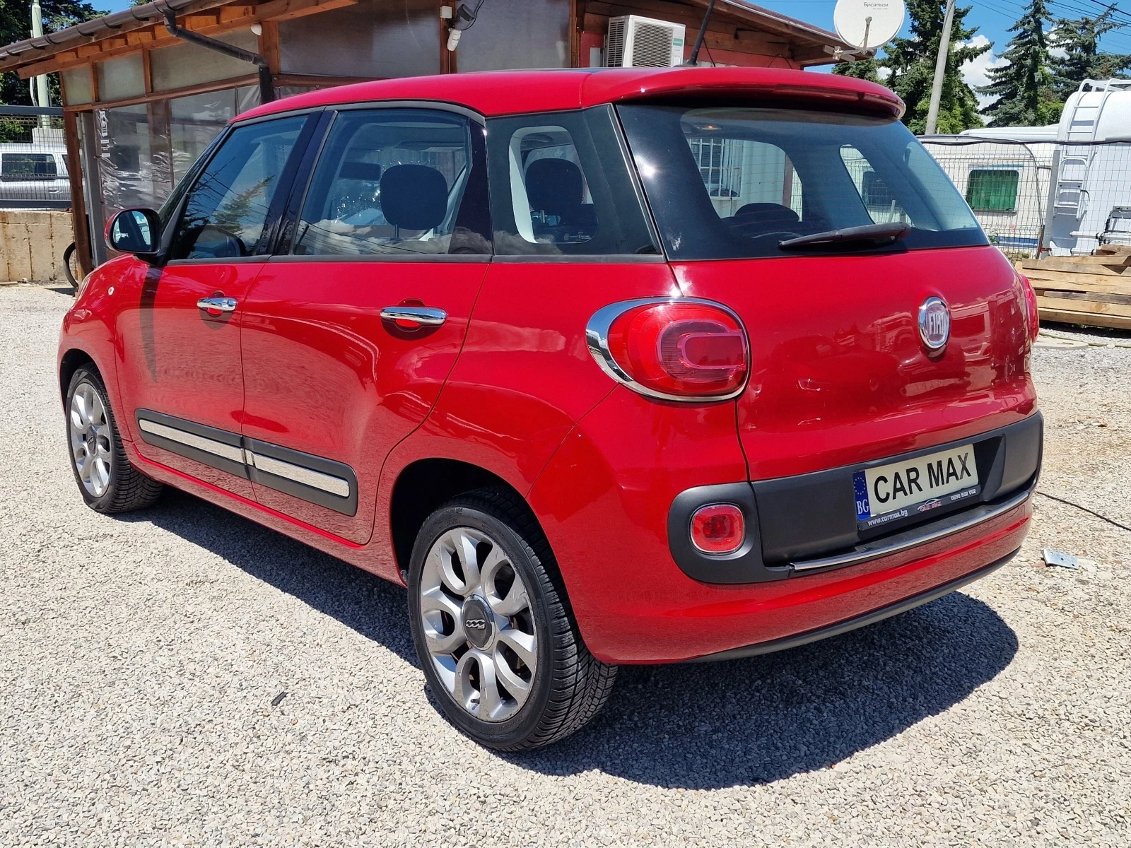 Fiat 500L 1.4i-Turbo/Газ/Лизинг - изображение 5