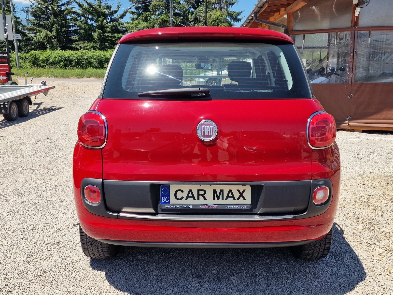 Fiat 500L 1.4i-Turbo/Газ/Лизинг - изображение 6