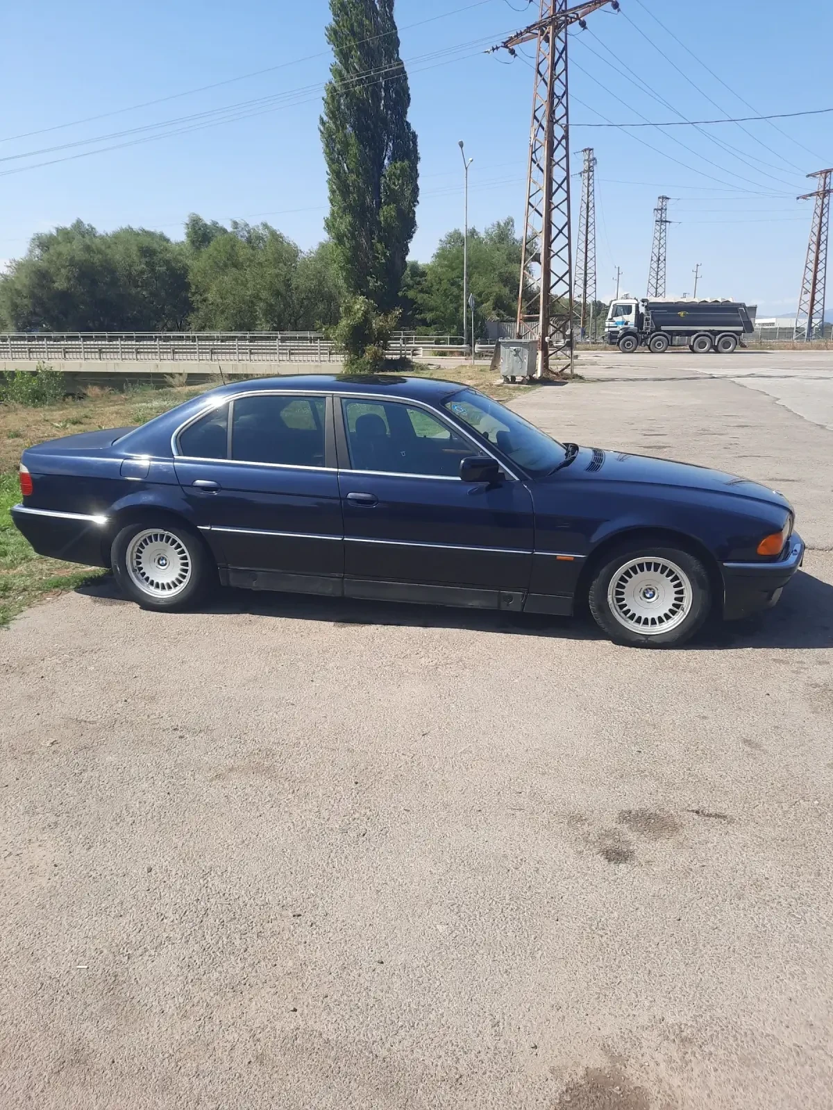 BMW 730 3.0  i - изображение 5