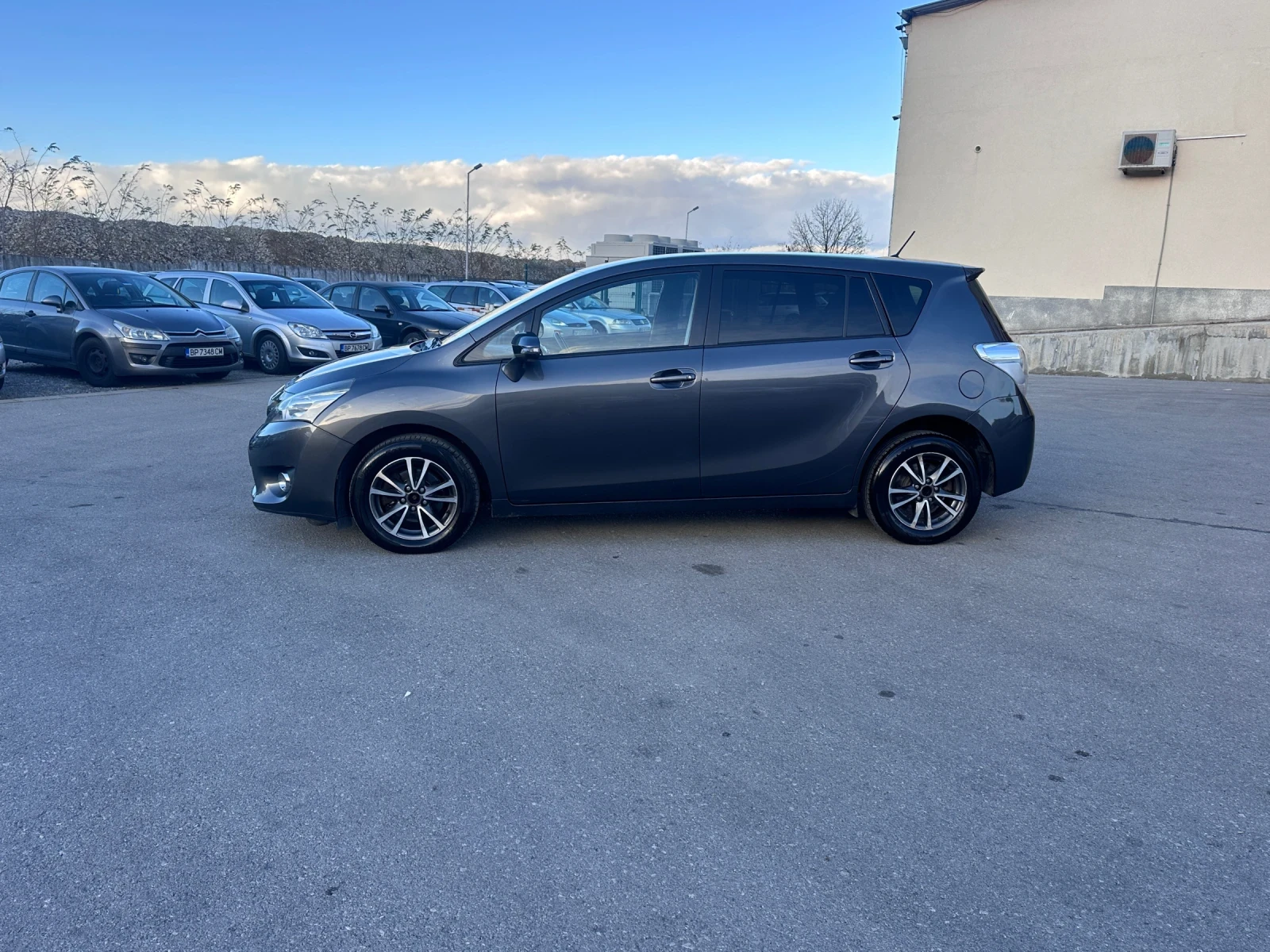 Toyota Verso 1.6D4D - УНИКАТ - изображение 8