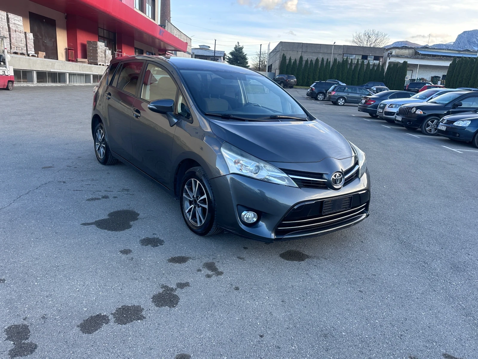 Toyota Verso 1.6D4D - УНИКАТ - изображение 3