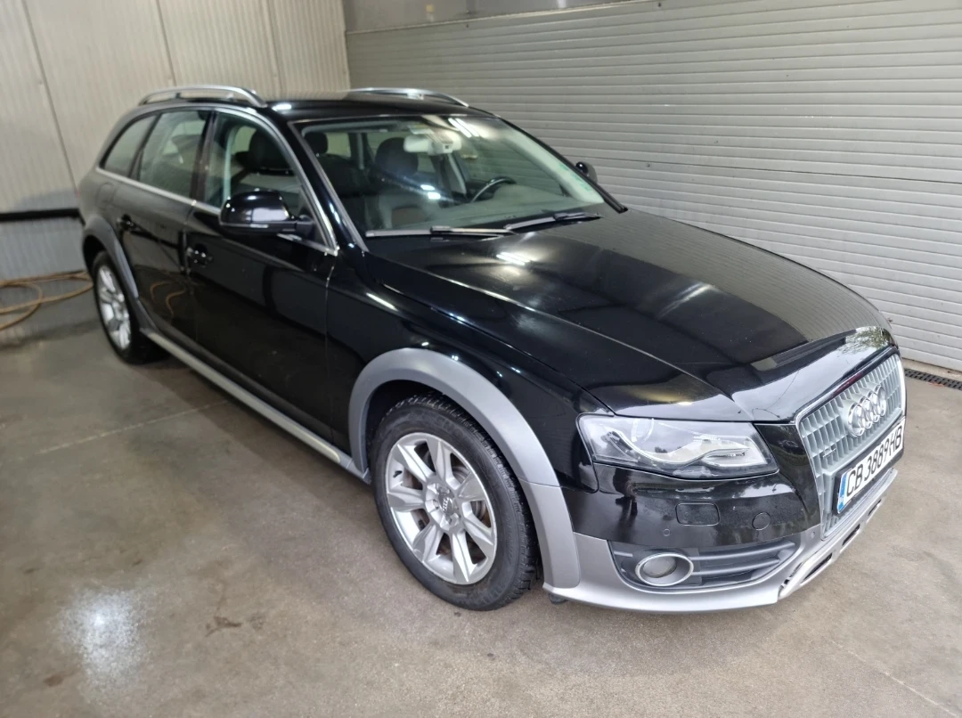 Audi A4 Allroad 3.0 TDI QUATTRO - изображение 4