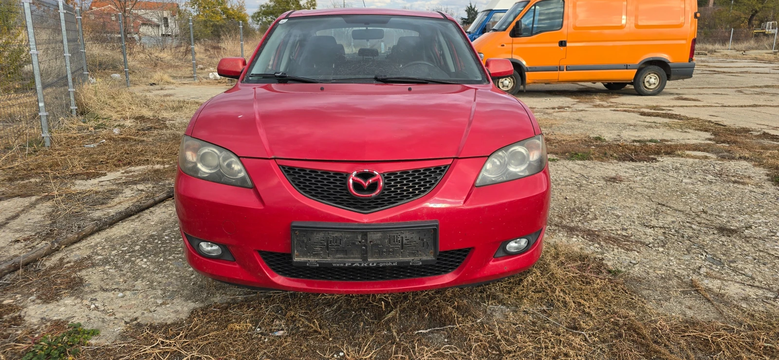 Mazda 3 1.6i 105кс - изображение 2