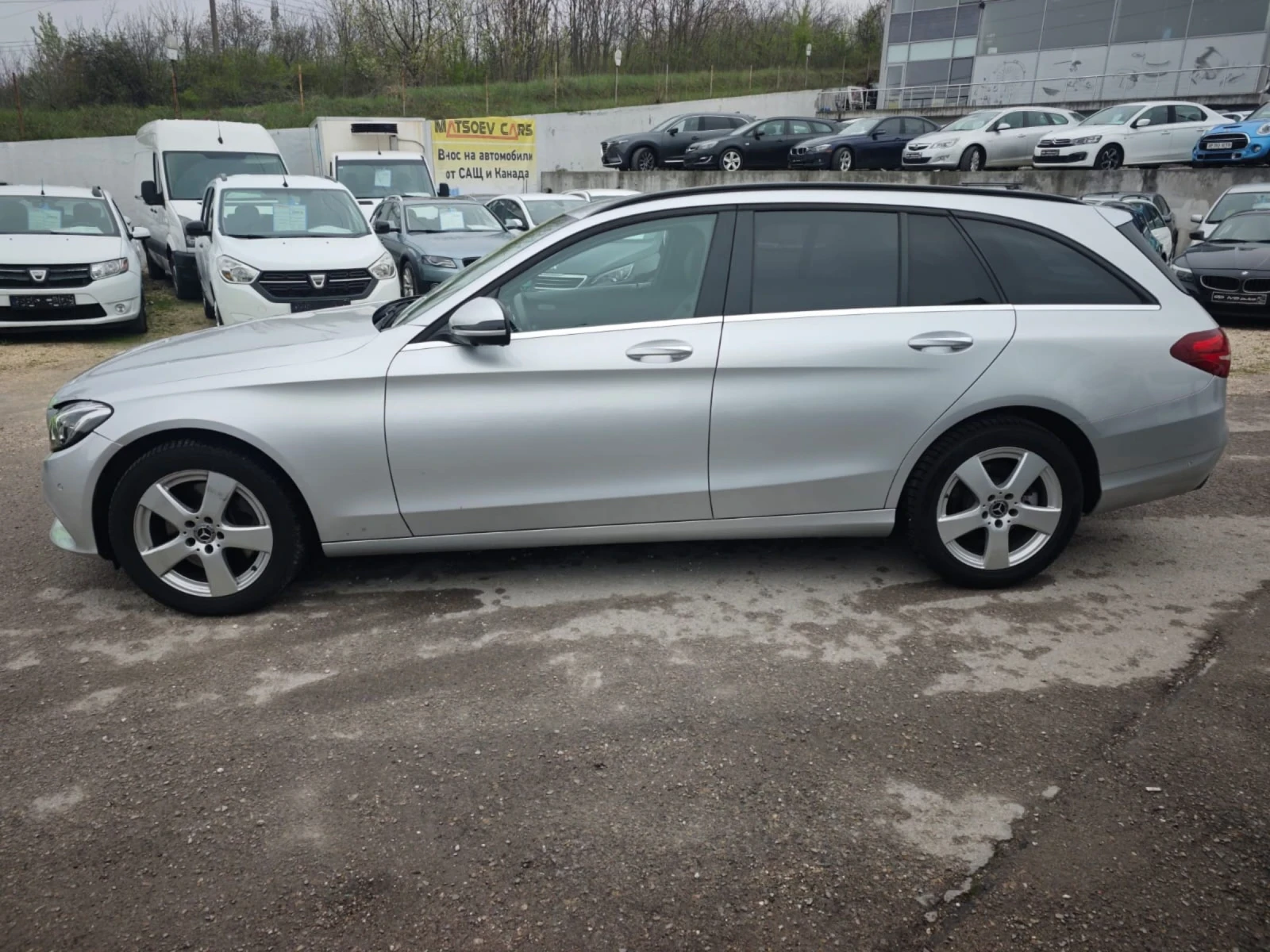 Mercedes-Benz C 250 D* 4MATIC* КОЖА* ОТЛИЧЕН* ТОП ЦЕНА - изображение 2