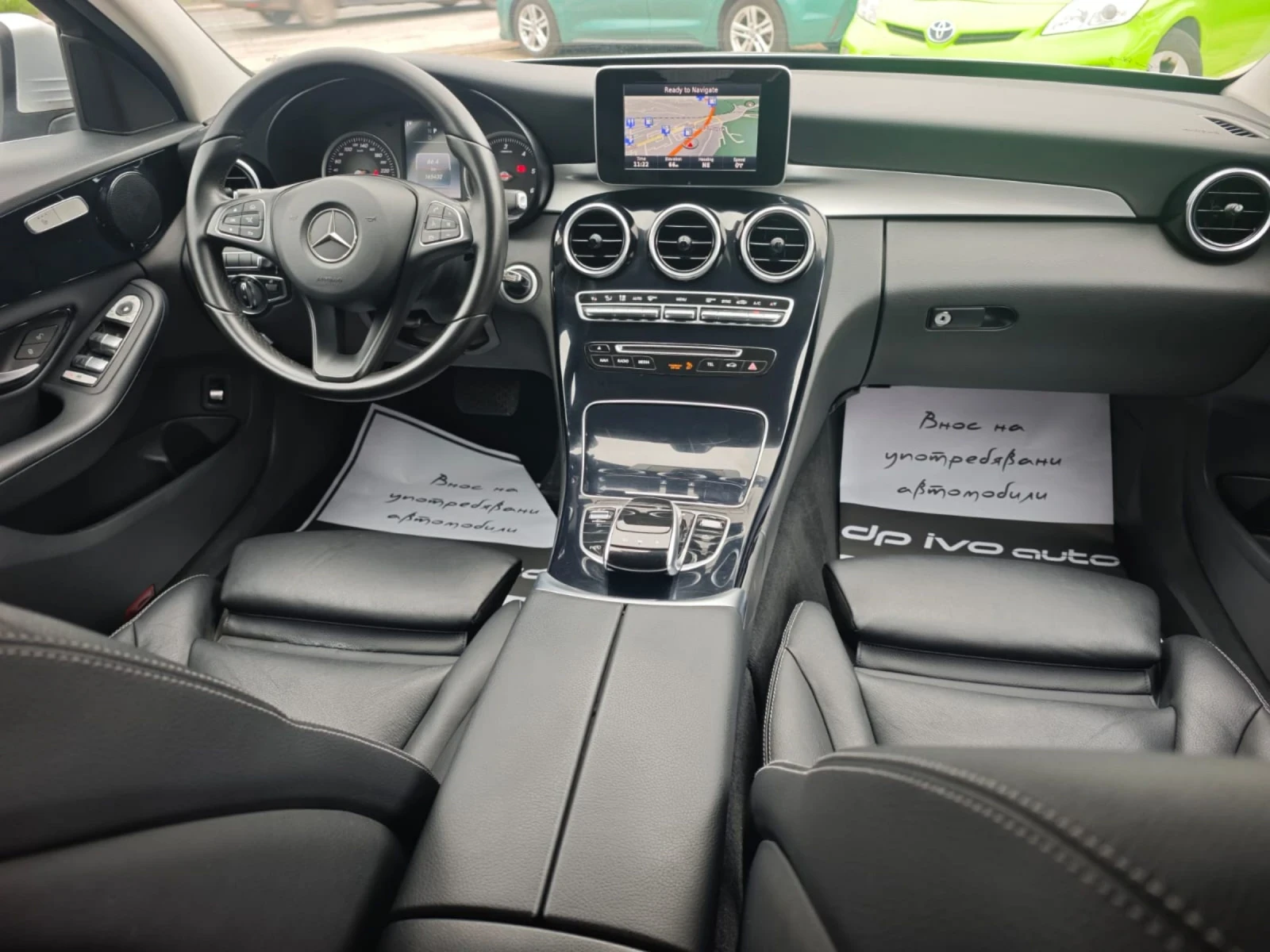 Mercedes-Benz C 250 D* 4MATIC* КОЖА* ОТЛИЧЕН* ТОП ЦЕНА - изображение 9
