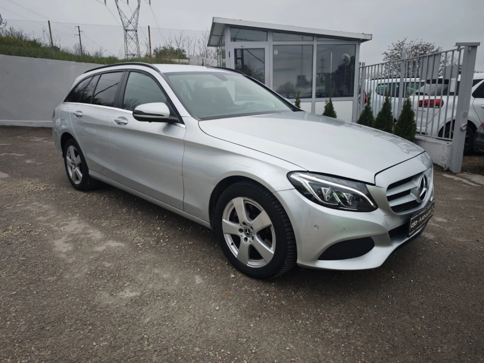Mercedes-Benz C 250 D* 4MATIC* КОЖА* ОТЛИЧЕН* ТОП ЦЕНА - изображение 7