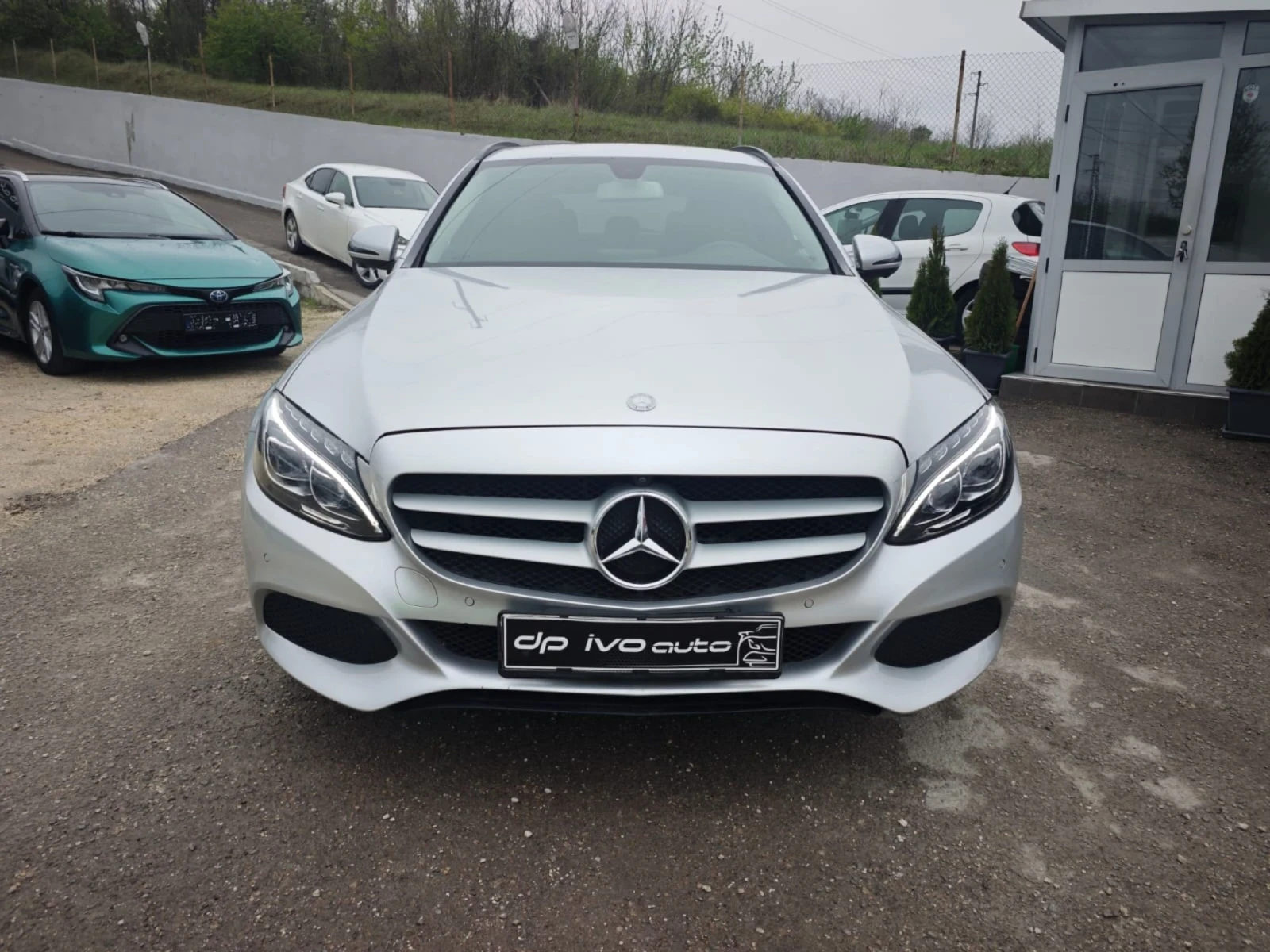 Mercedes-Benz C 250 D* 4MATIC* КОЖА* ОТЛИЧЕН* ТОП ЦЕНА - изображение 8