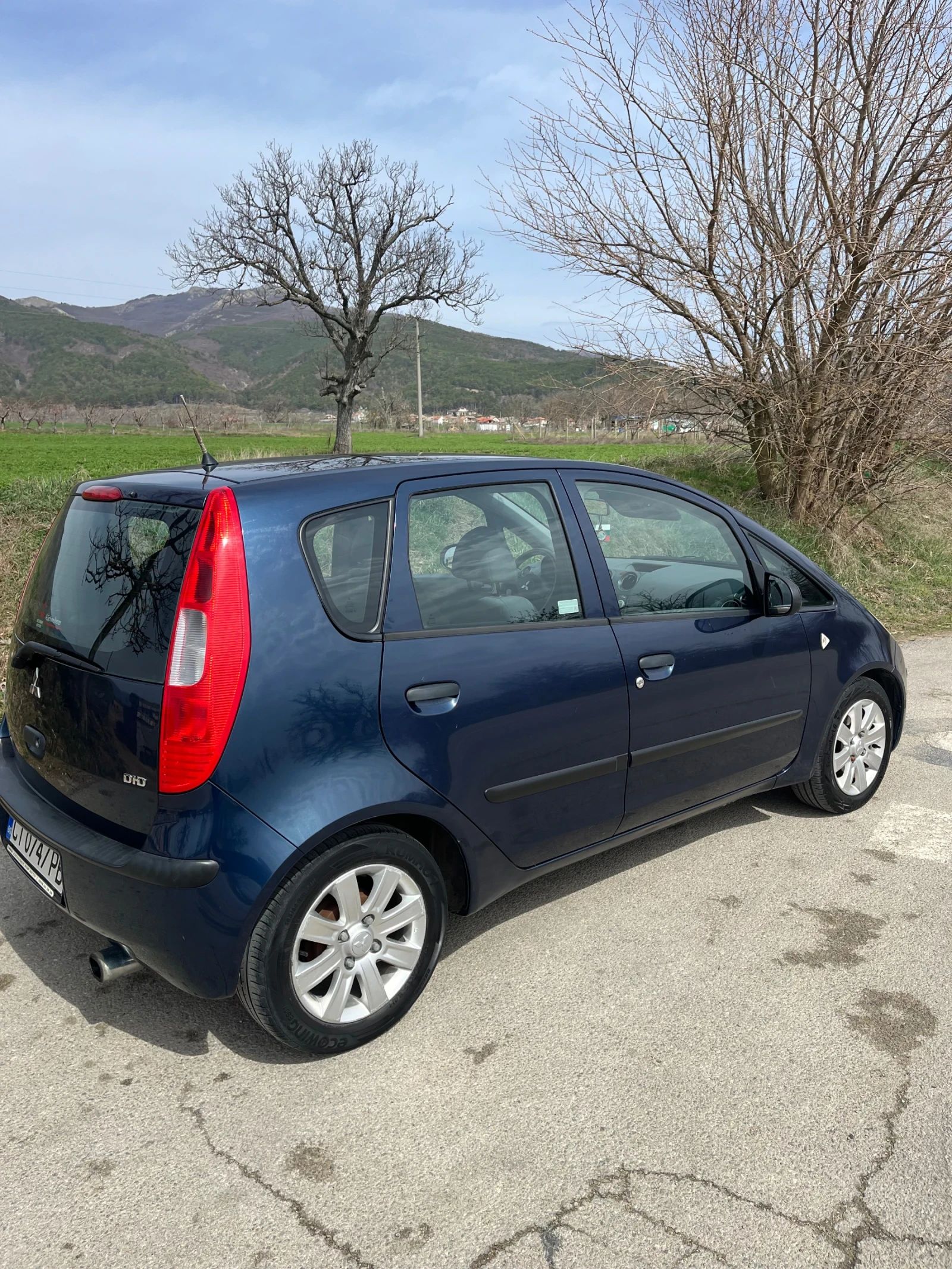 Mitsubishi Colt 1, 5 DID - изображение 5