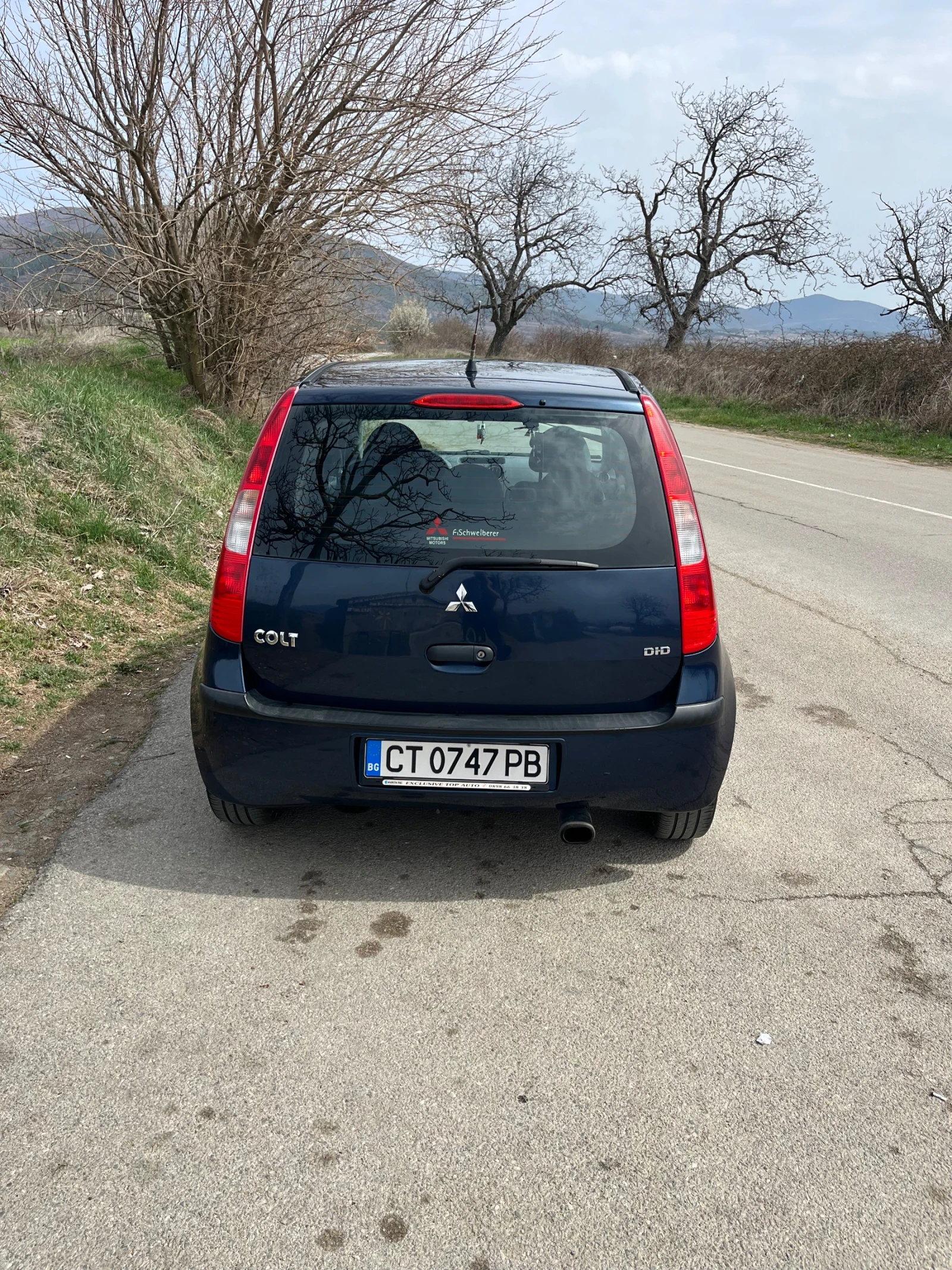 Mitsubishi Colt 1, 5 DID - изображение 3