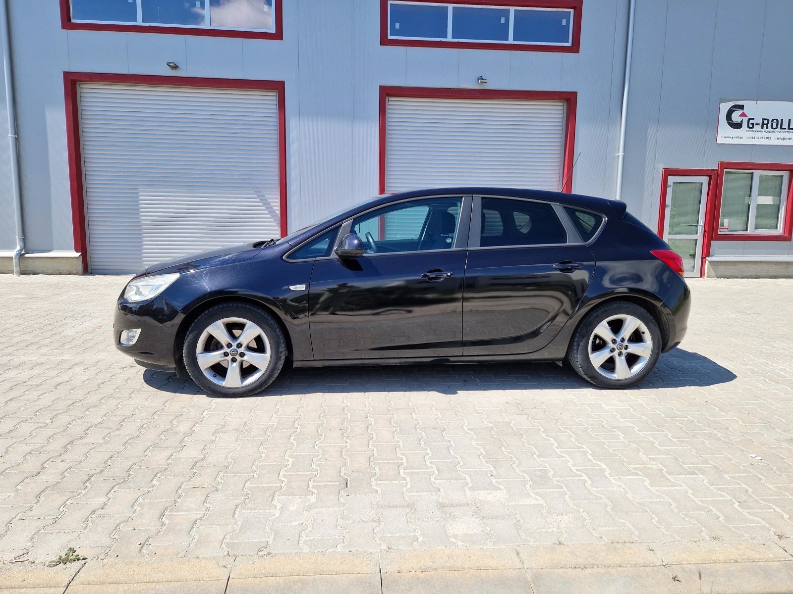 Opel Astra J 1.6/116кс. ГАЗ/LPG - изображение 2