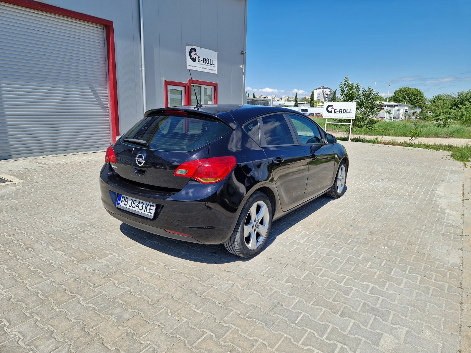 Opel Astra J 1.6/116кс. ГАЗ/LPG - изображение 6