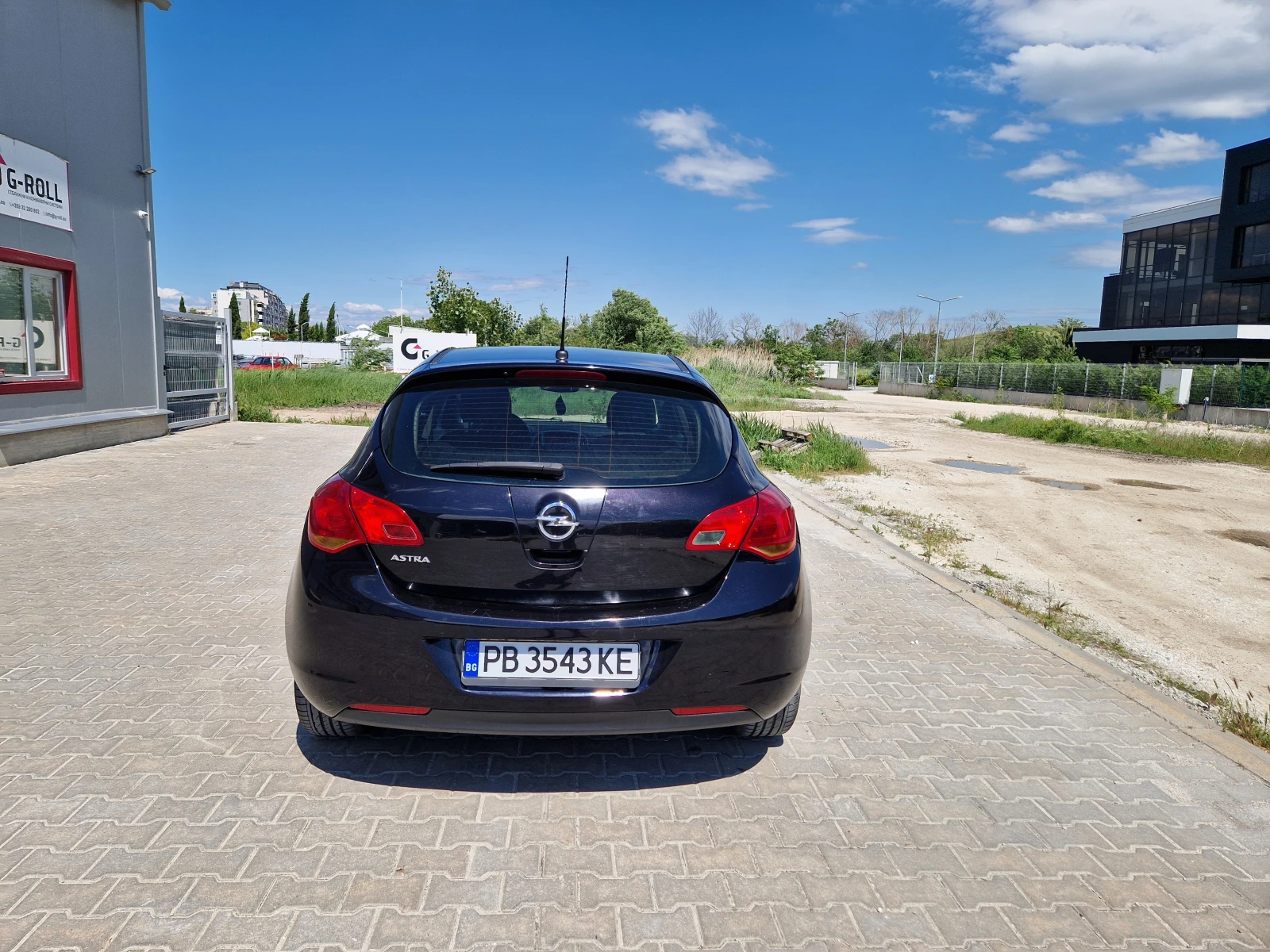 Opel Astra J 1.6/116кс. ГАЗ/LPG - изображение 4