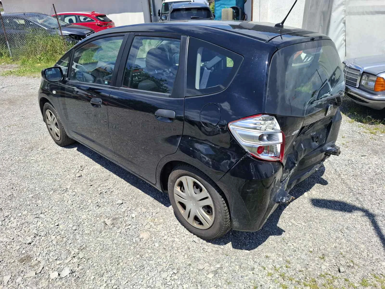 Honda Jazz 1.2i FaceLift  + A/C - изображение 4