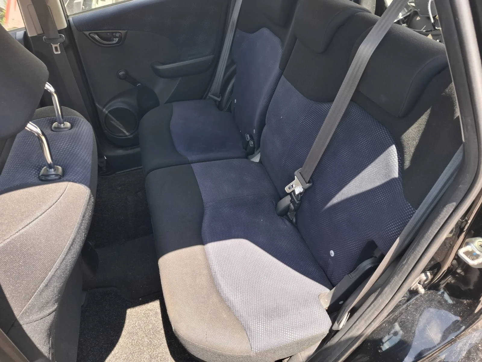 Honda Jazz 1.2i FaceLift  + A/C - изображение 8