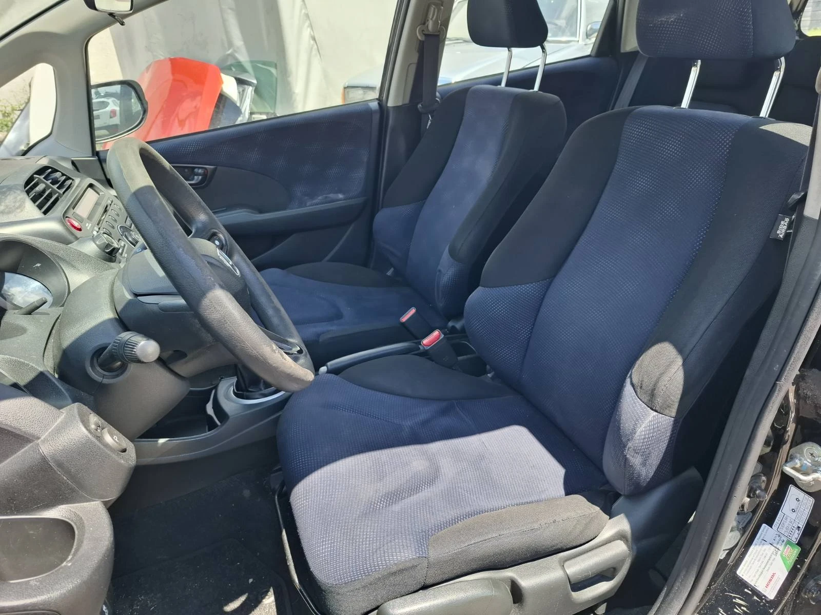 Honda Jazz 1.2i FaceLift  + A/C - изображение 7