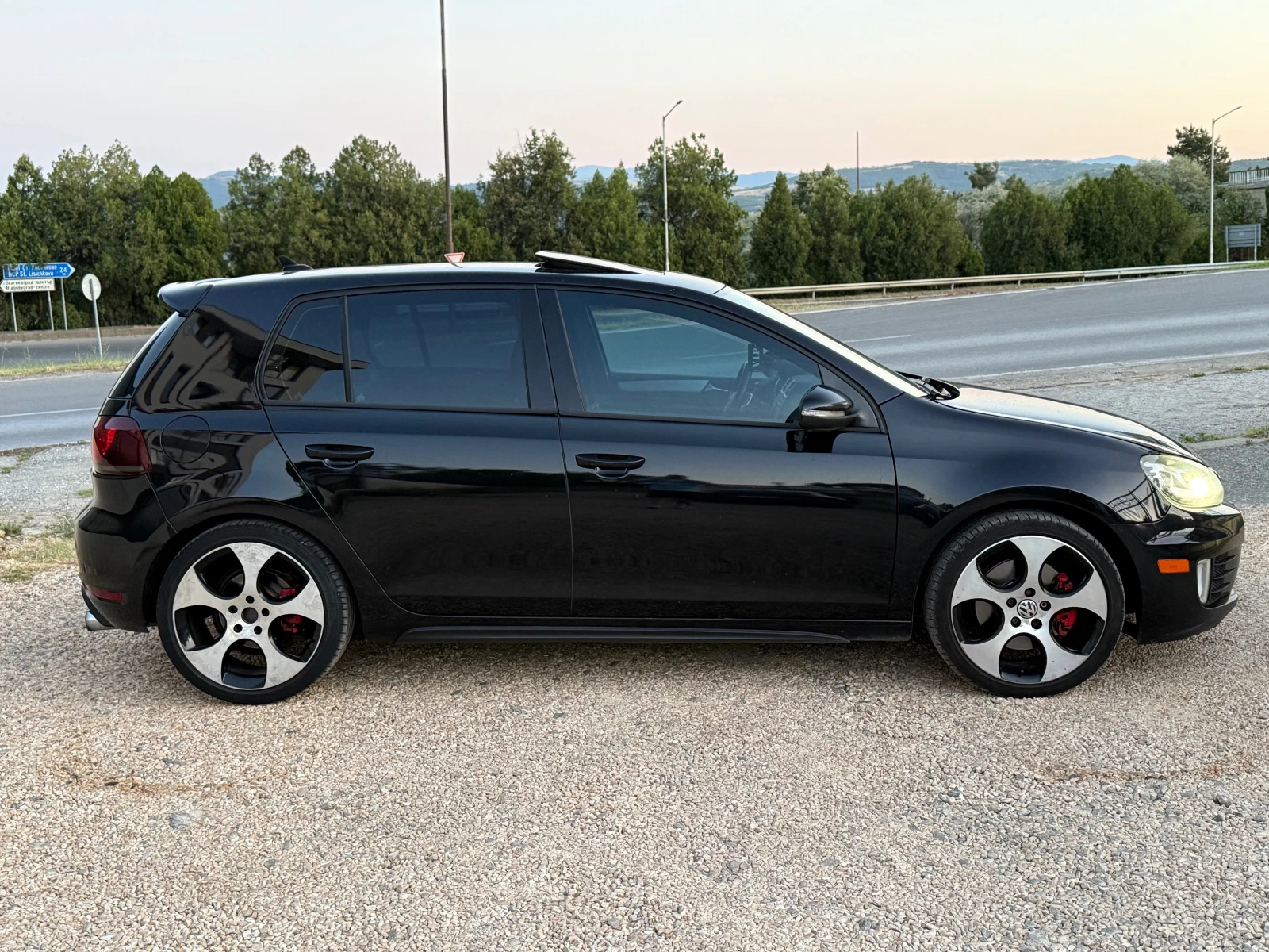 VW Golf GTI - изображение 6