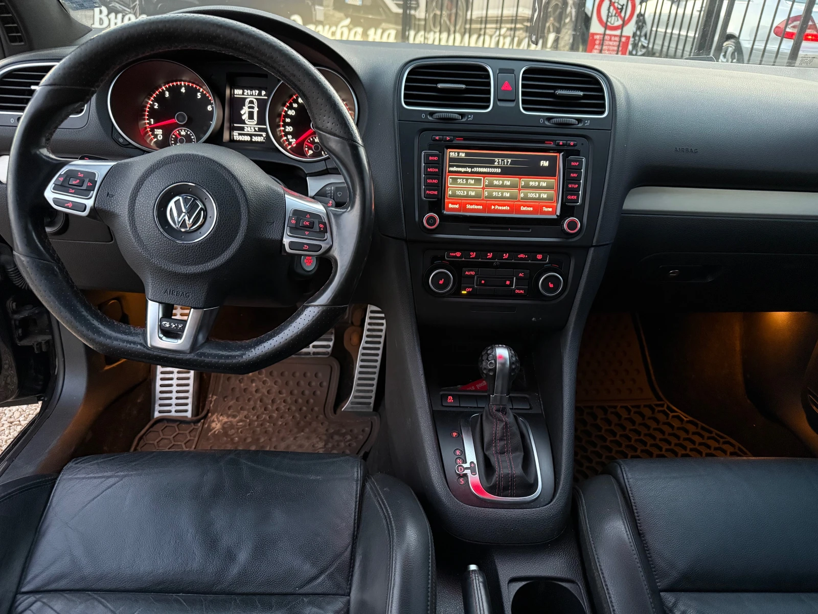 VW Golf GTI - изображение 10