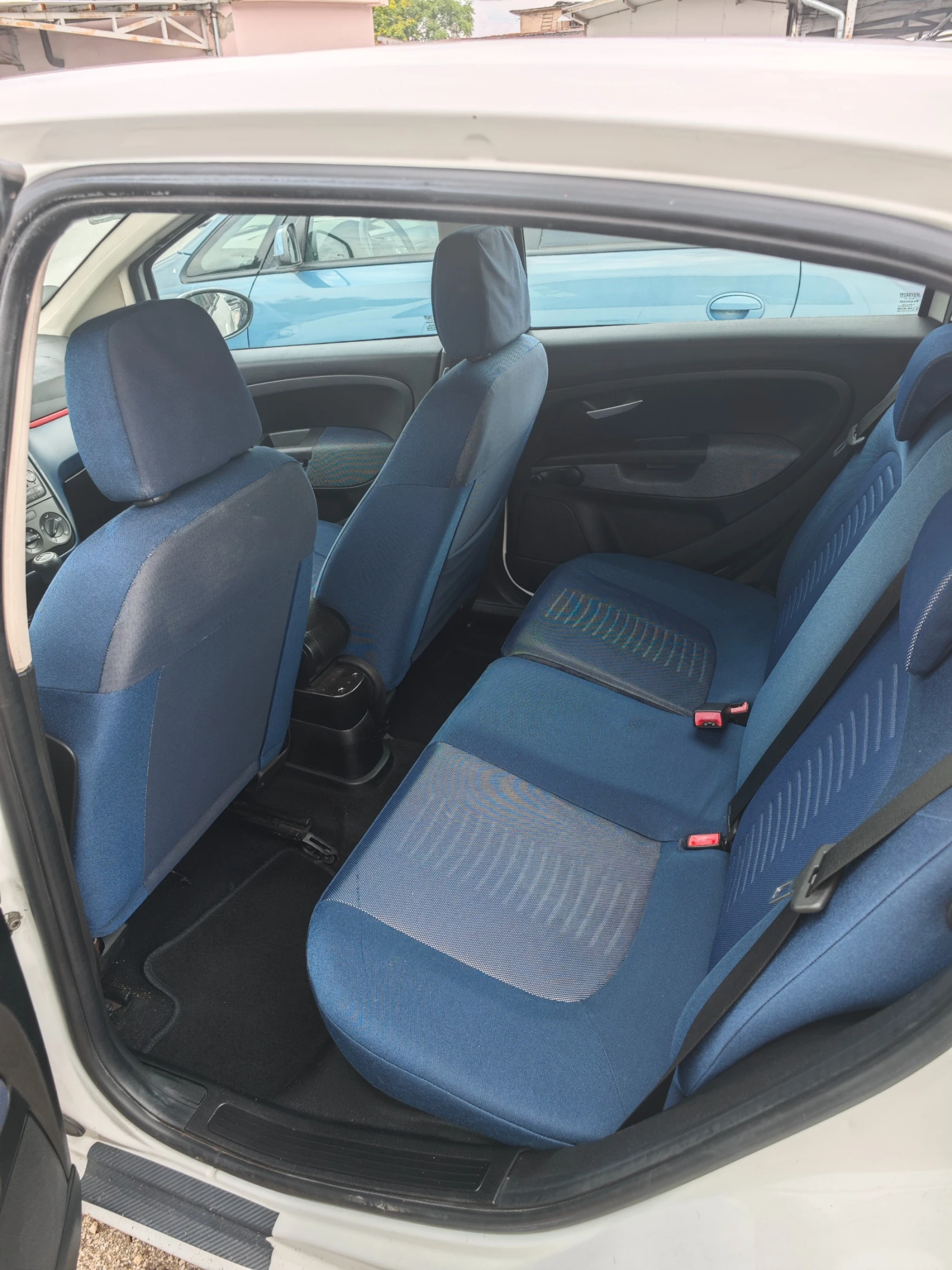 Fiat Punto 1.3M-JET - изображение 7