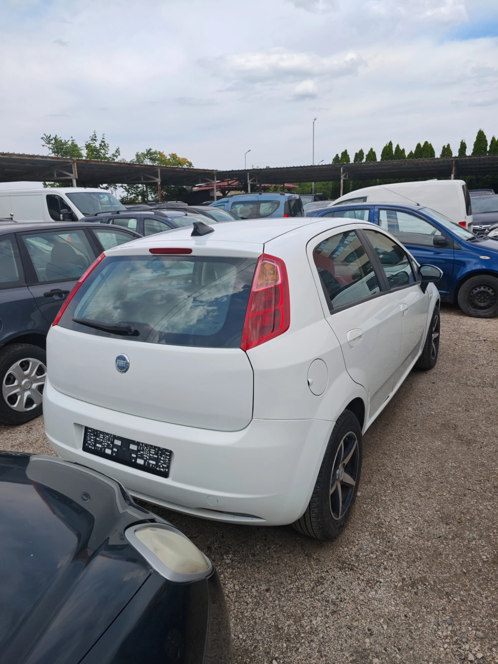 Fiat Punto 1.3M-JET - изображение 3