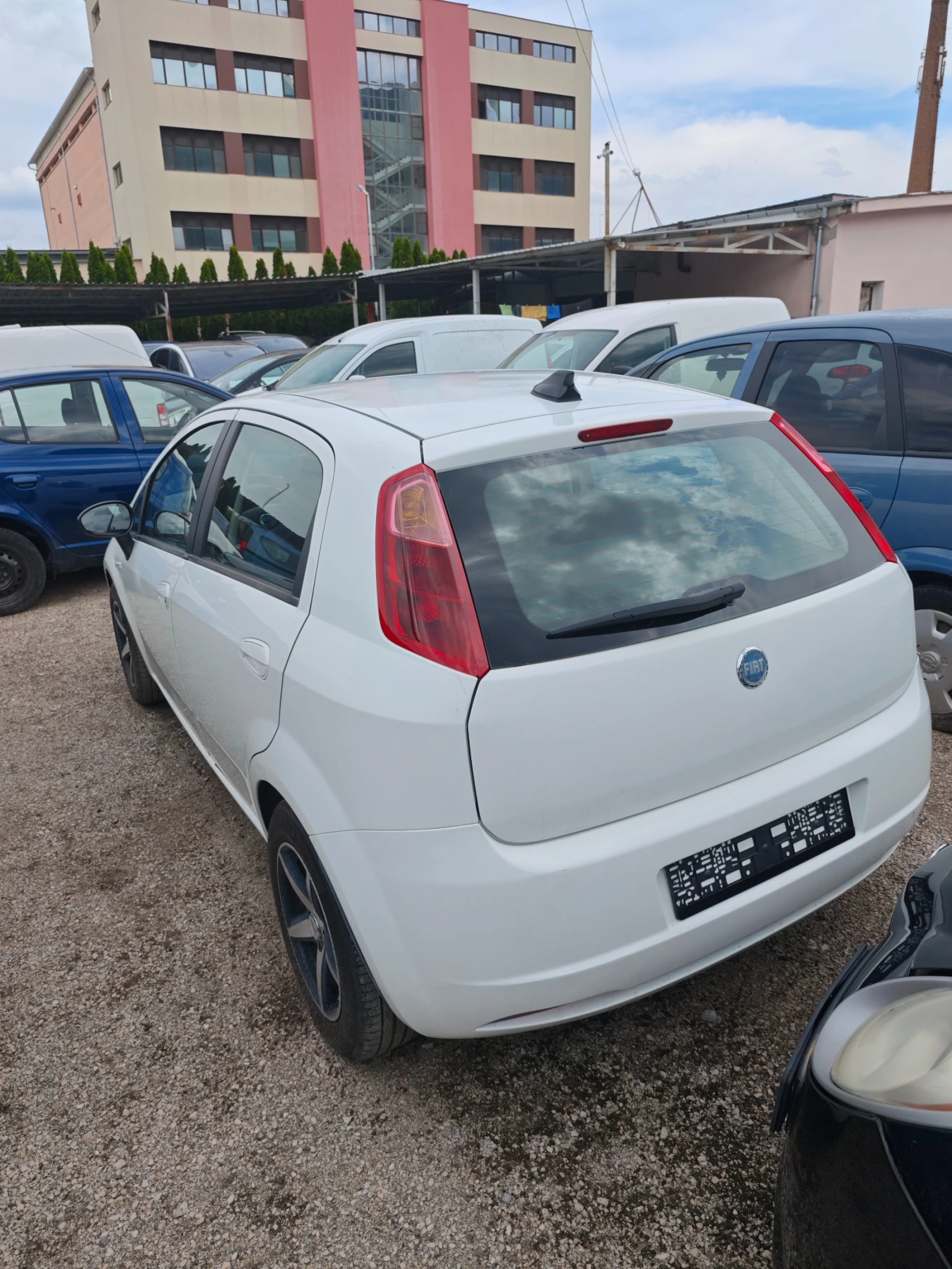 Fiat Punto 1.3M-JET - изображение 4
