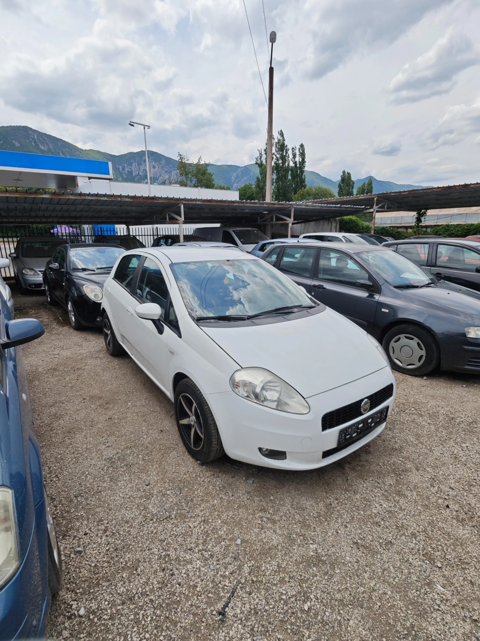 Fiat Punto 1.3M-JET - изображение 10