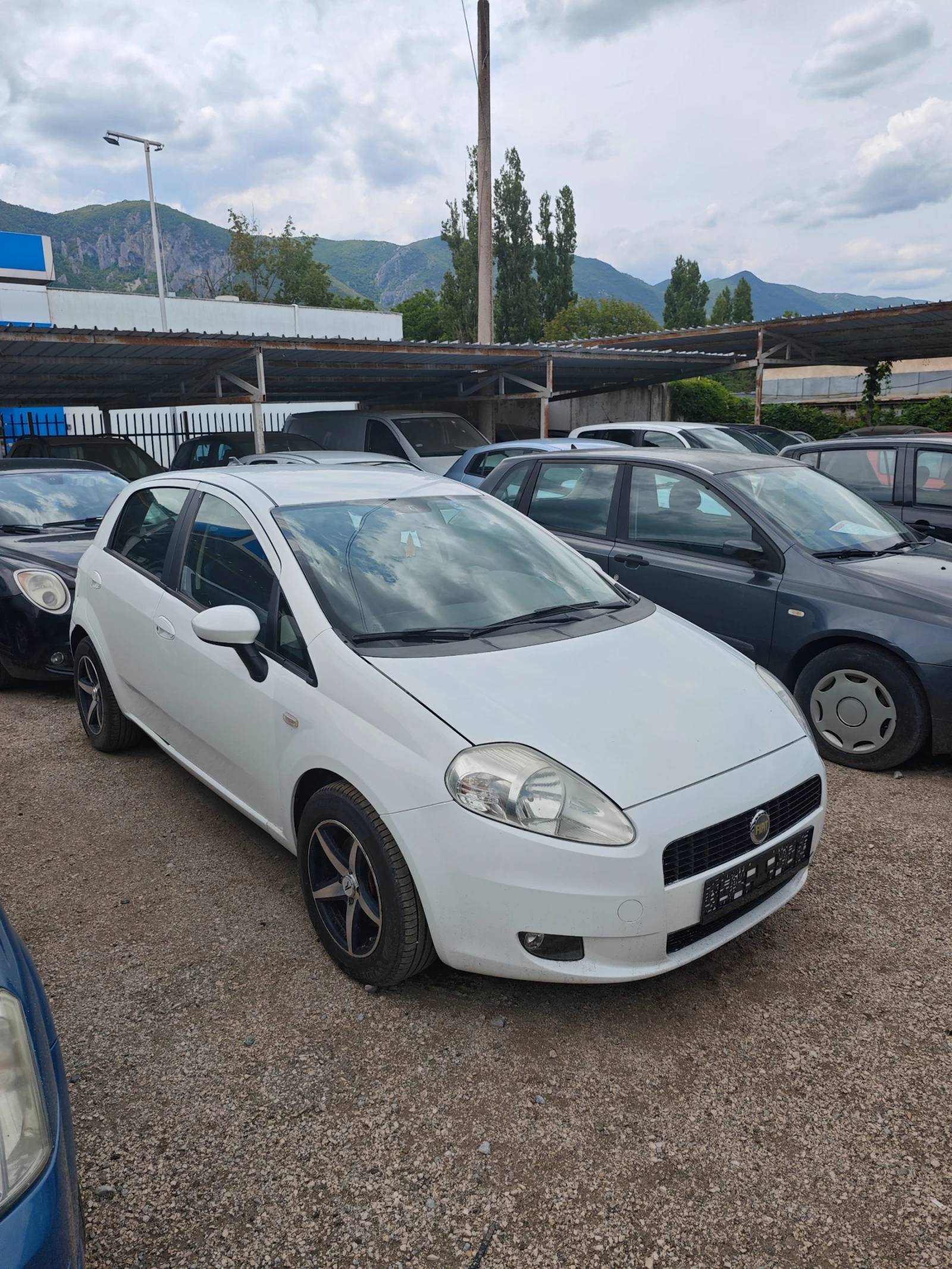 Fiat Punto 1.3M-JET - изображение 5