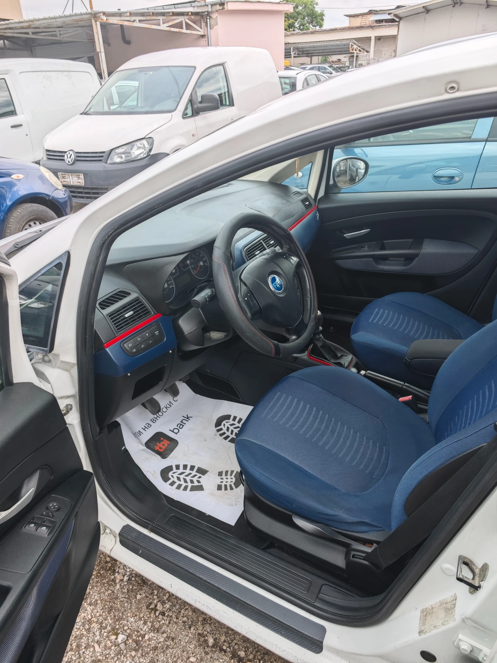 Fiat Punto 1.3M-JET - изображение 6