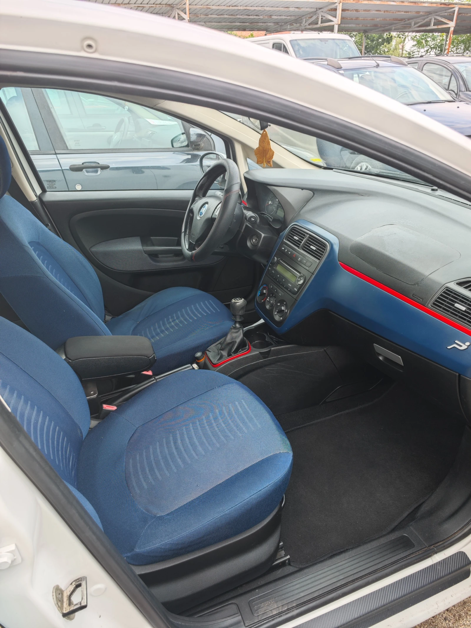 Fiat Punto 1.3M-JET - изображение 9