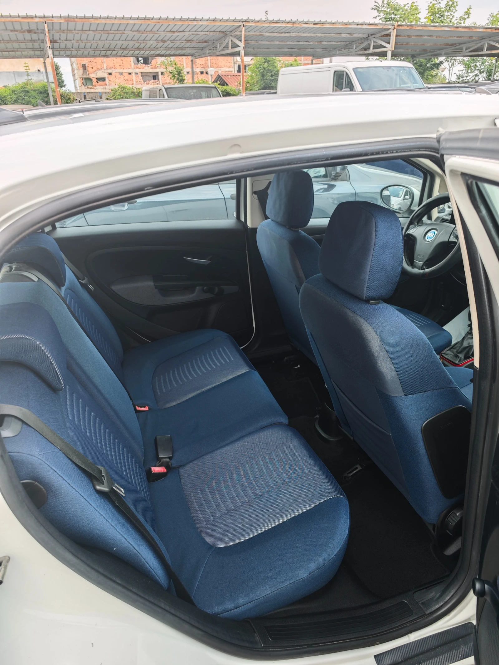 Fiat Punto 1.3M-JET - изображение 8