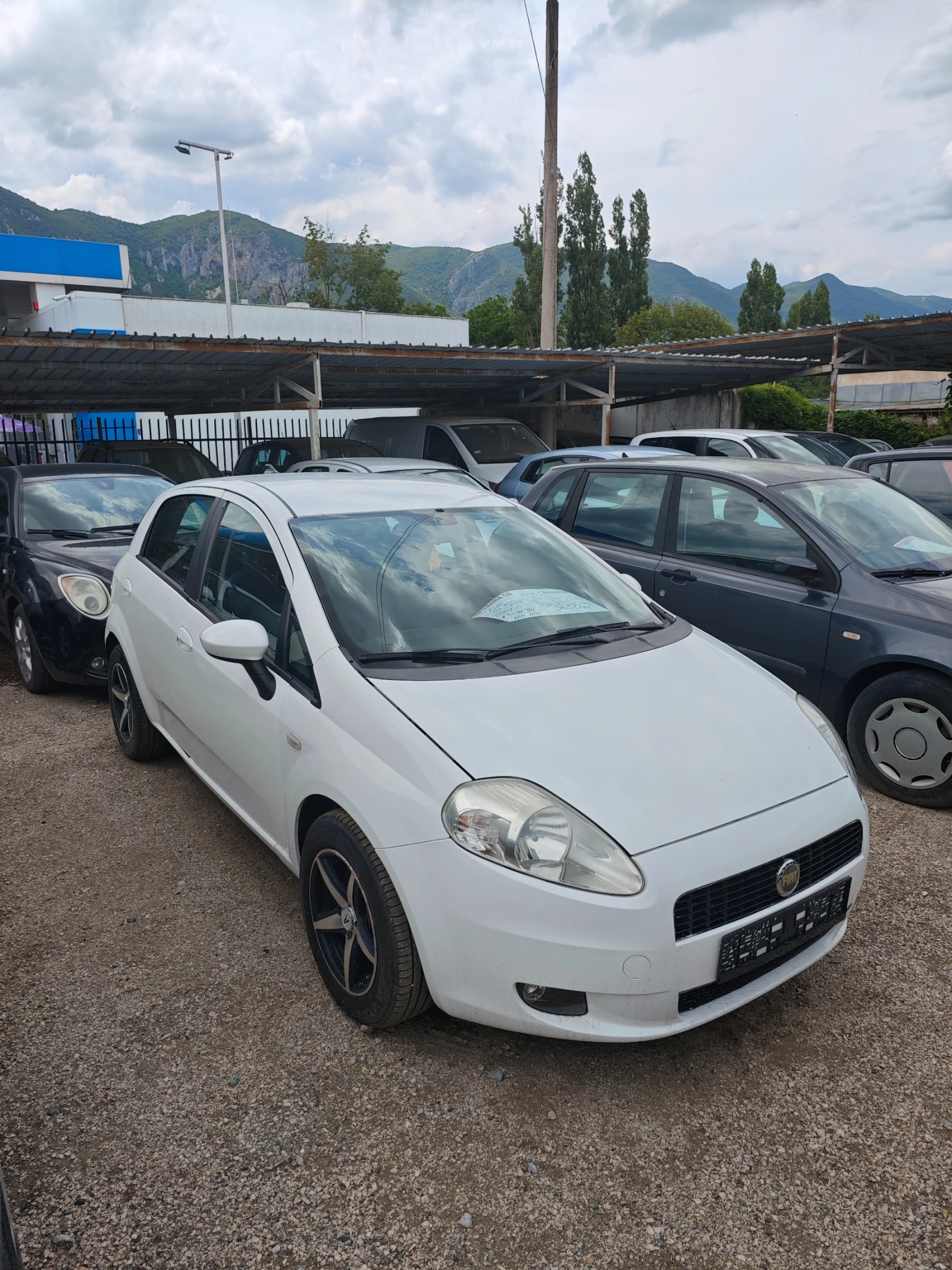 Fiat Punto 1.3M-JET - изображение 2