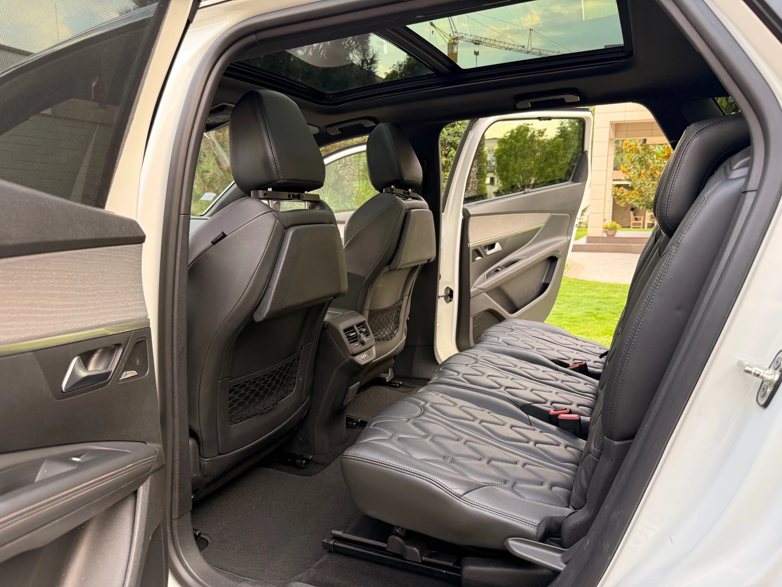 Peugeot 5008 2.0 Blue-HDI* GT LINE* PANORAMA | Mobile.bg   11