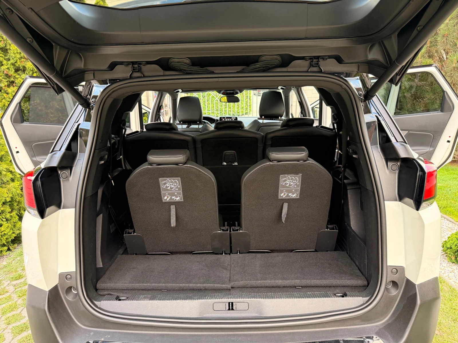 Peugeot 5008 2.0 Blue-HDI* GT LINE* PANORAMA | Mobile.bg   13