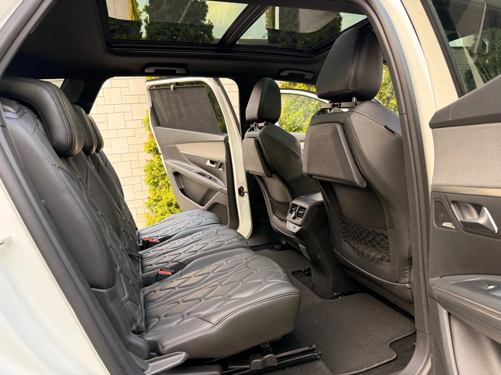 Peugeot 5008 2.0 Blue-HDI* GT LINE* PANORAMA | Mobile.bg   12