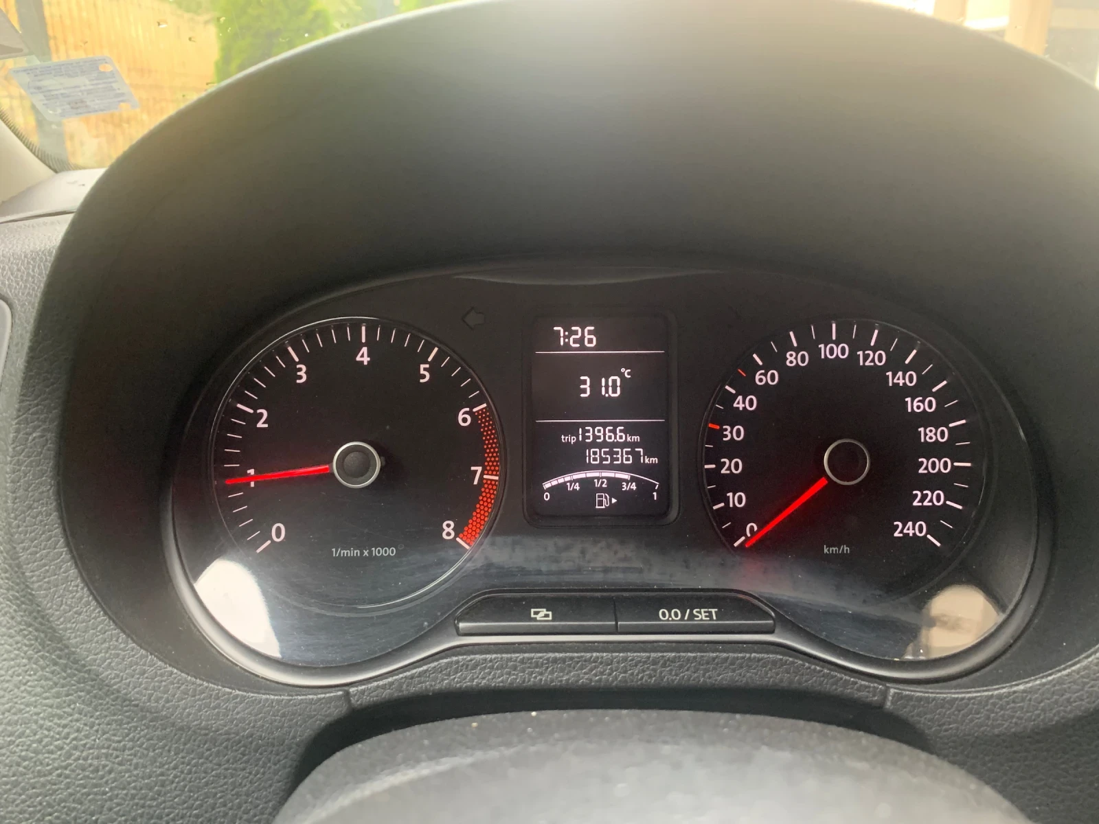 VW Polo 1.4 ТОП СЪСТОЯНИЕ - изображение 3