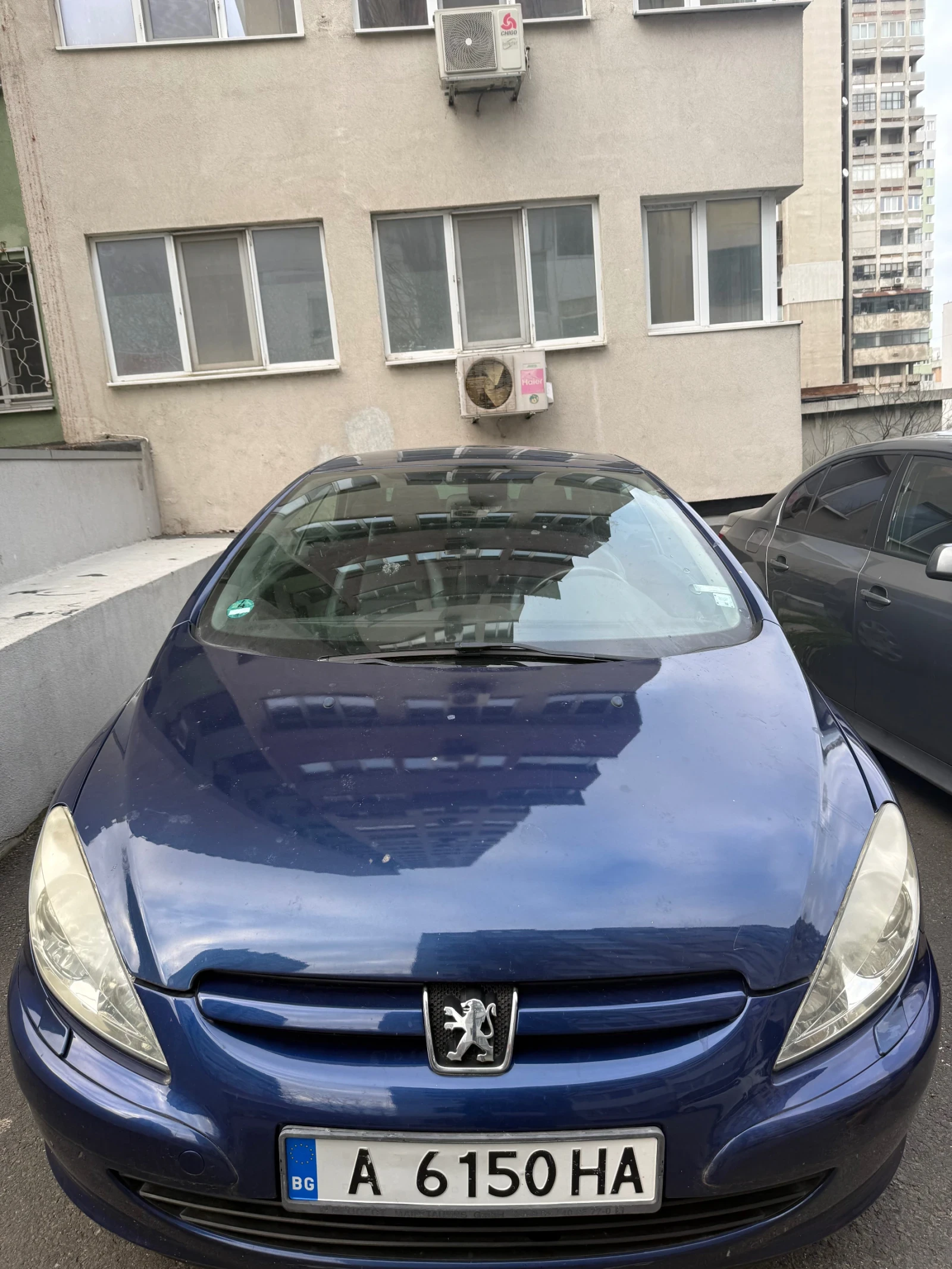 Peugeot 307  - изображение 6