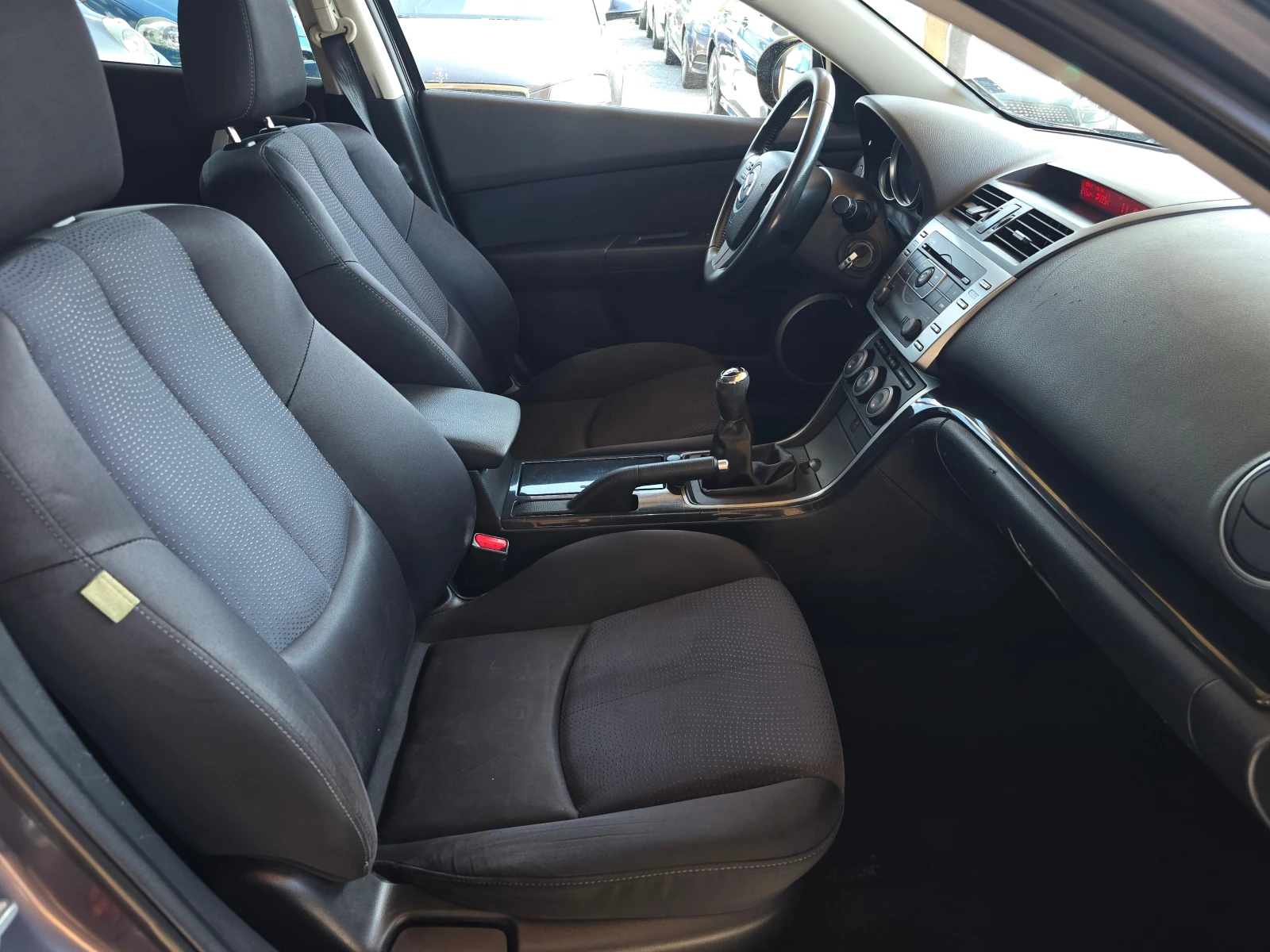 Mazda 6 2.0D/ | Mobile.bg   14