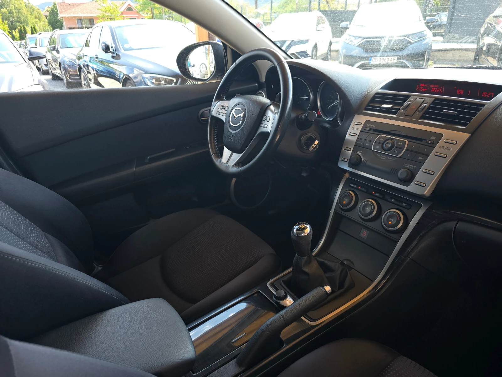 Mazda 6 2.0D/ | Mobile.bg   15