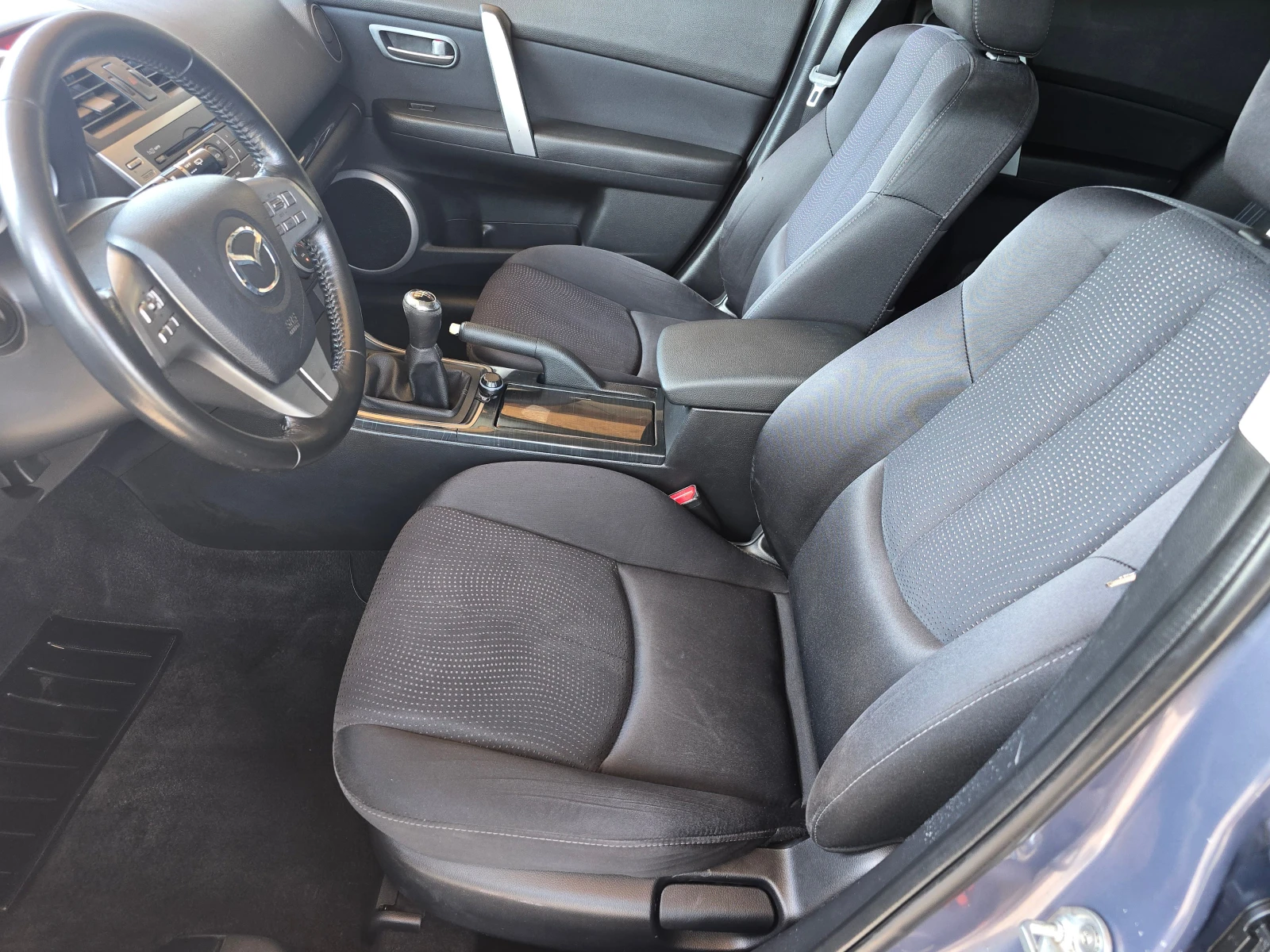 Mazda 6 2.0D/Лизинг - изображение 9