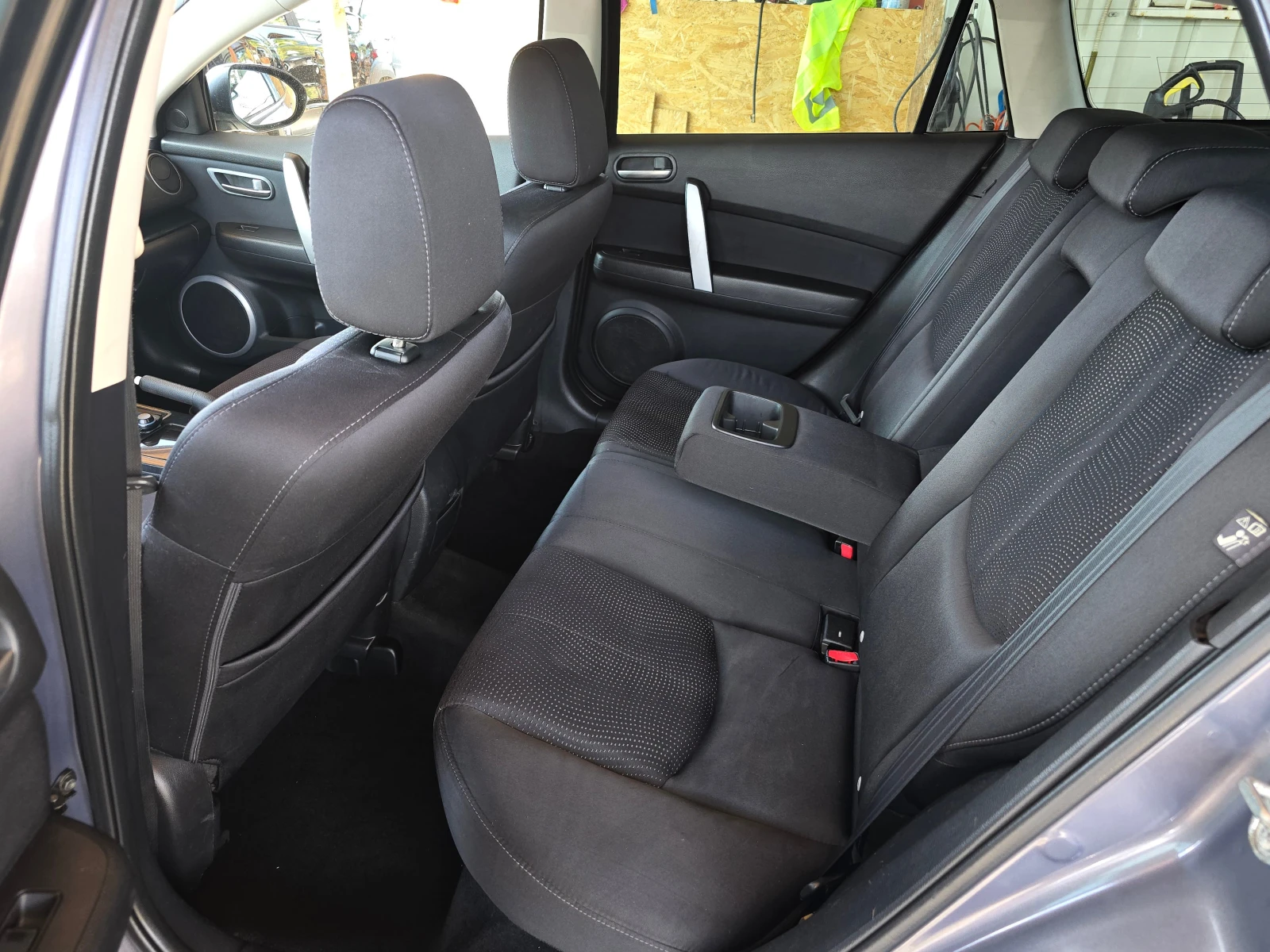 Mazda 6 2.0D/ | Mobile.bg   13