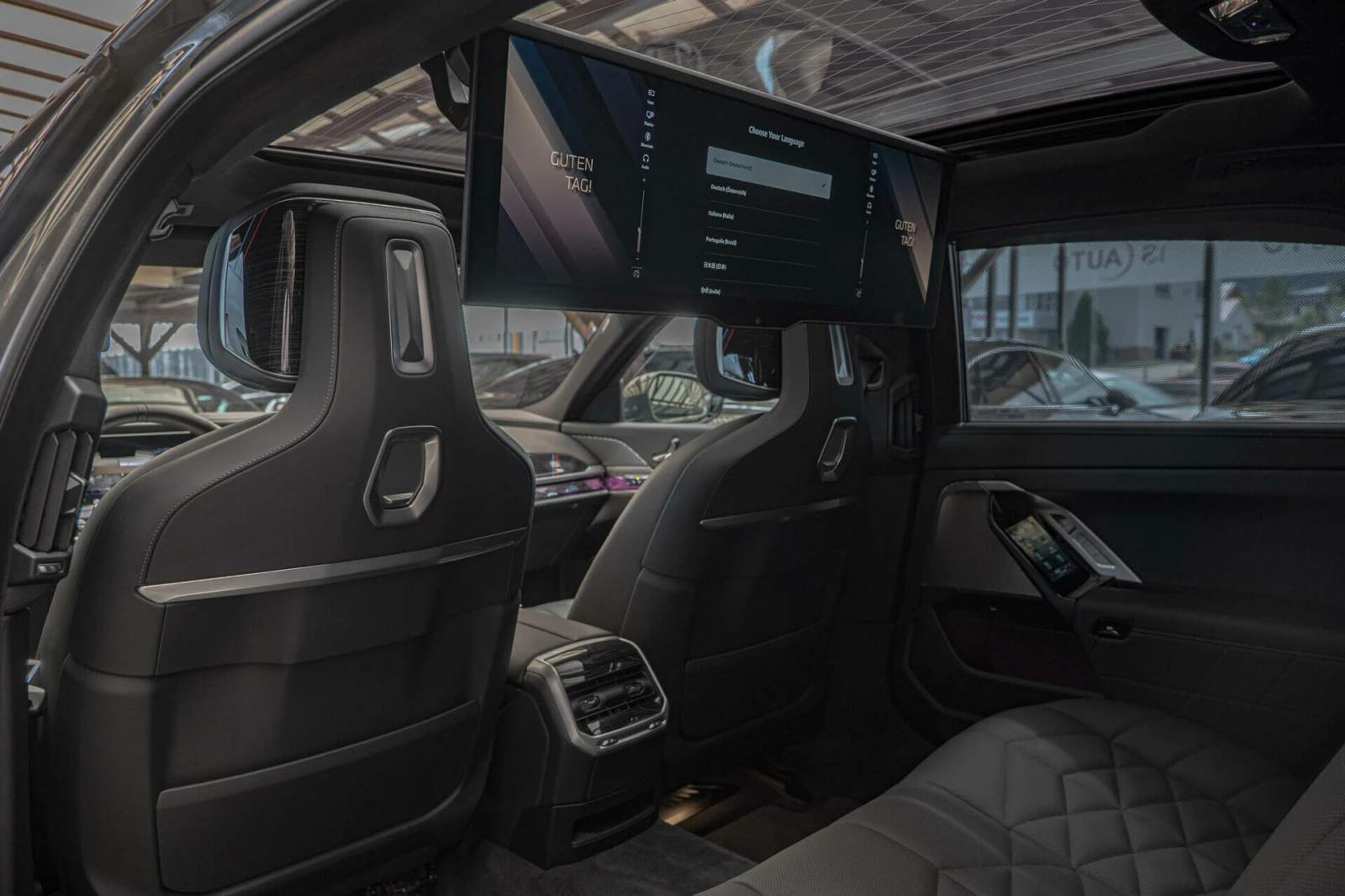 BMW 740 M-Sport/xDrive/Bower&Wilkins/Theater Screen/Soft C - изображение 9