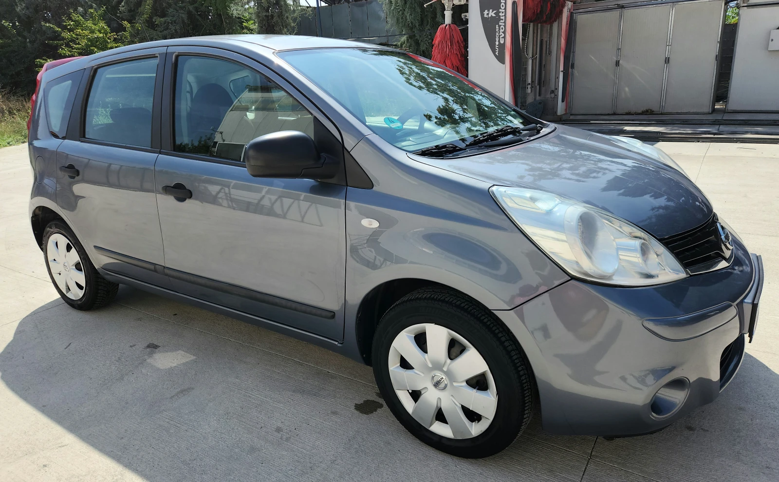 Nissan Note  - изображение 3
