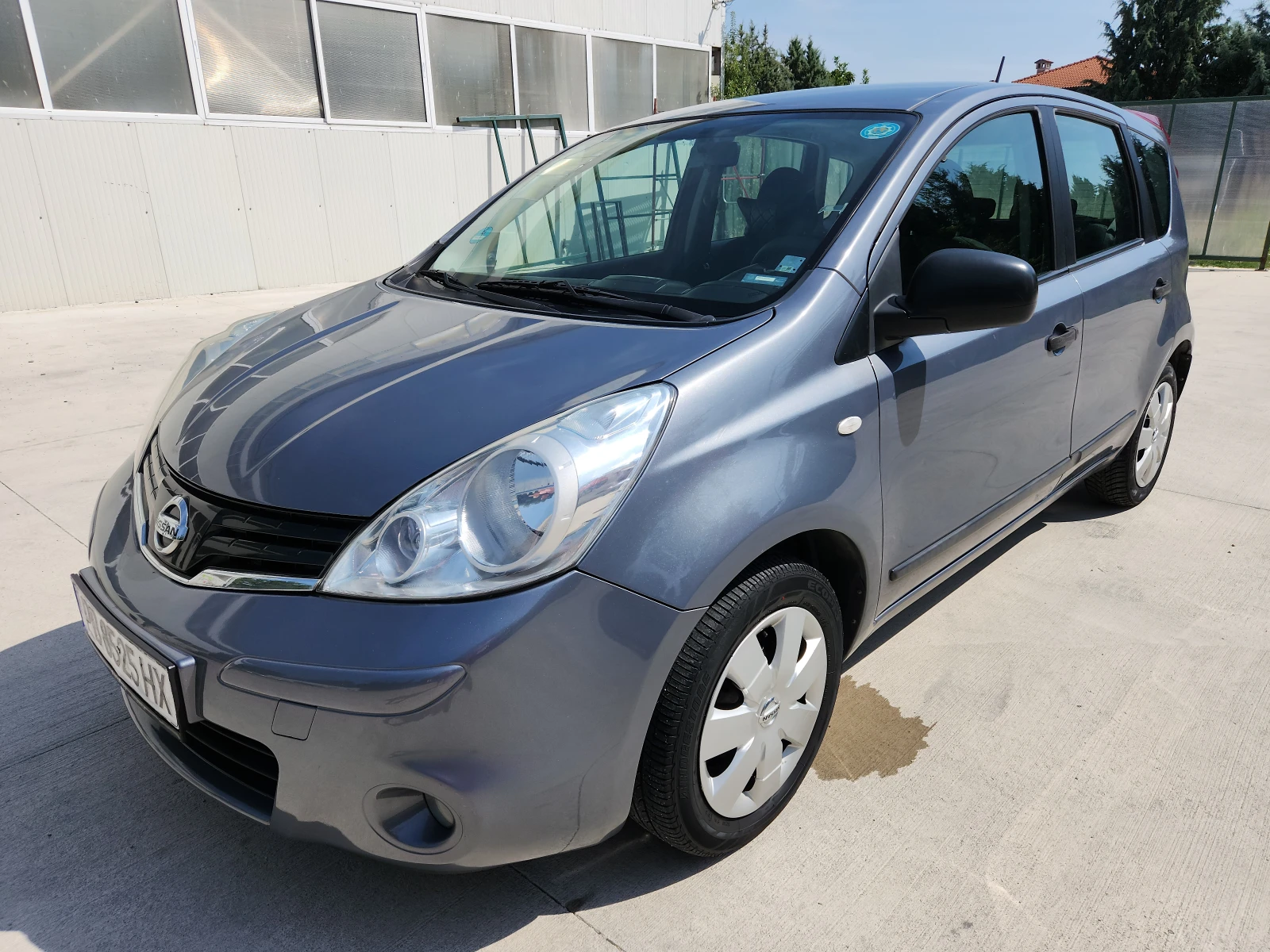 Nissan Note  - изображение 2