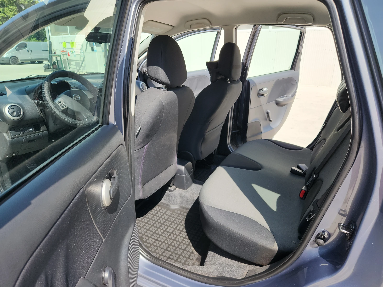 Nissan Note  - изображение 10